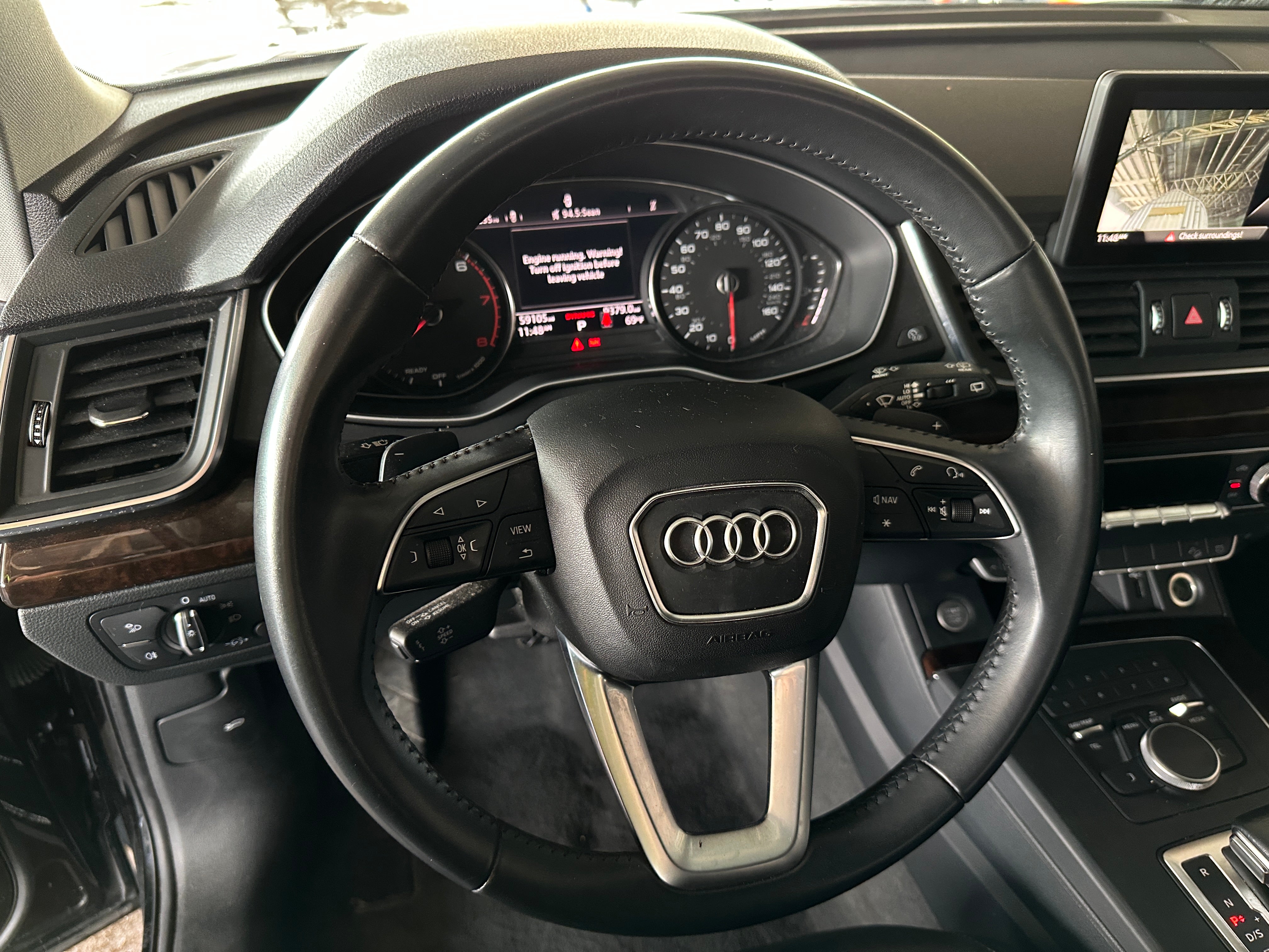 2019 Audi Q5 Premium 4
