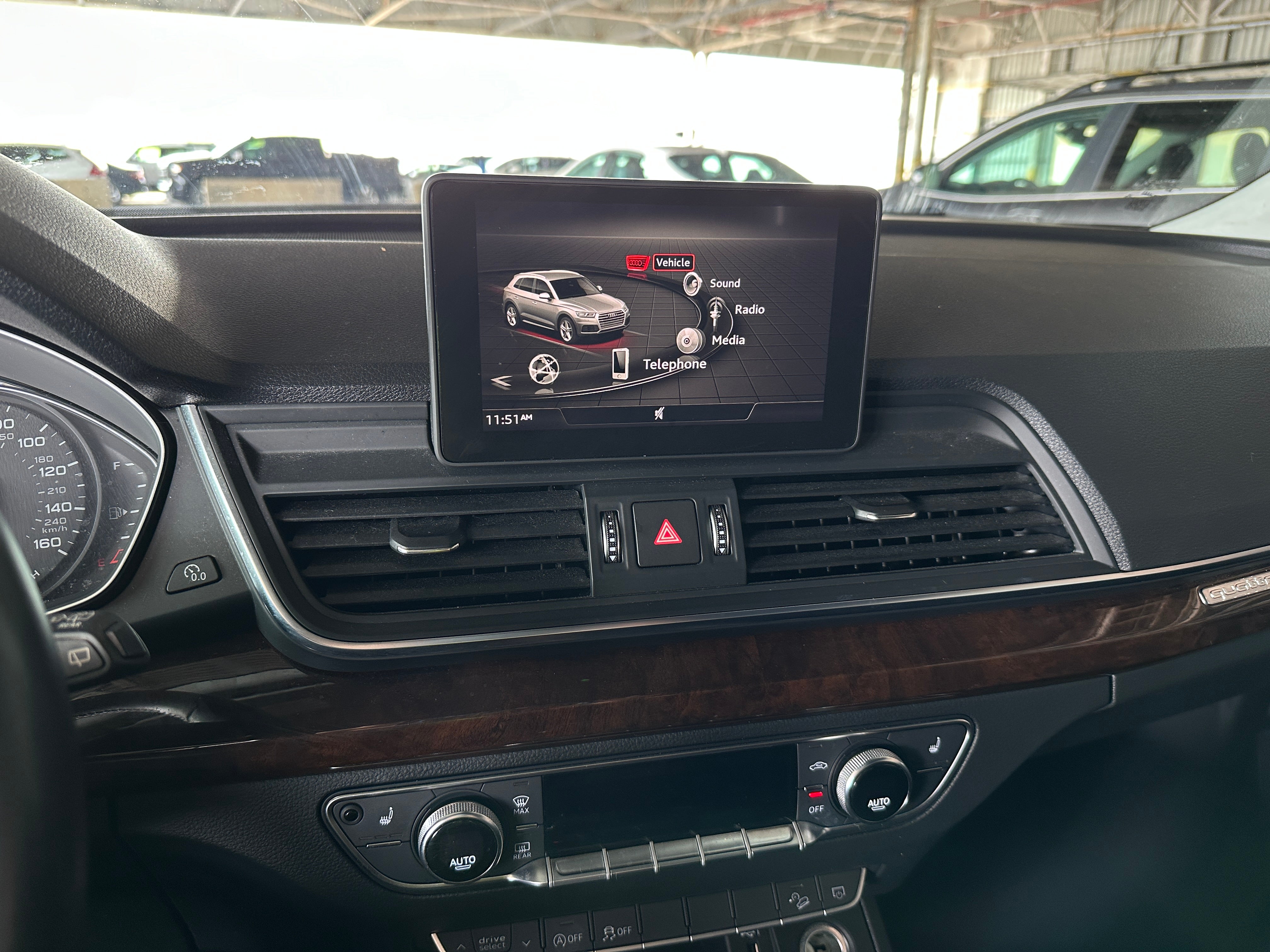 2019 Audi Q5 Premium 3