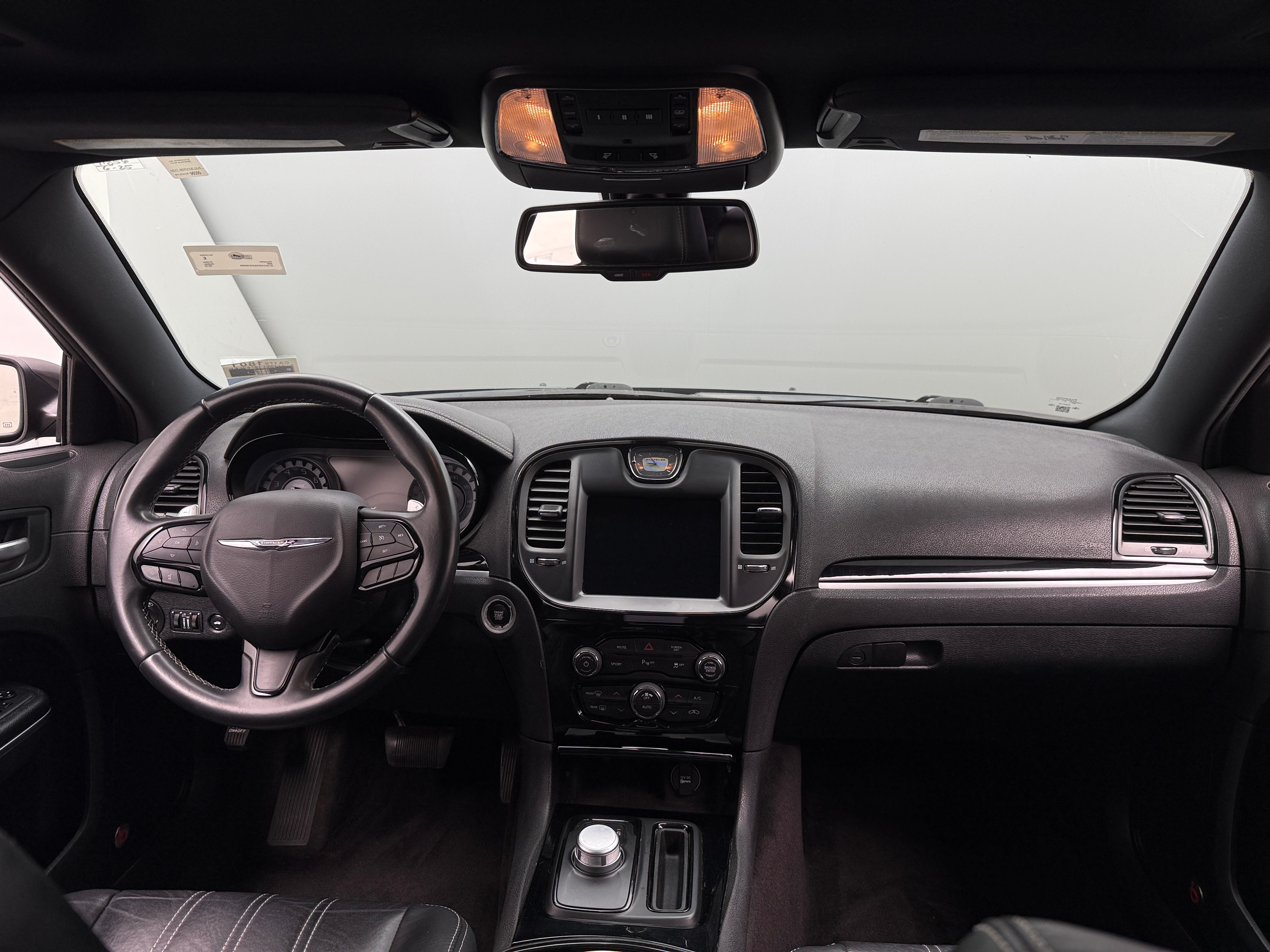 2018 Chrysler 300 S 2