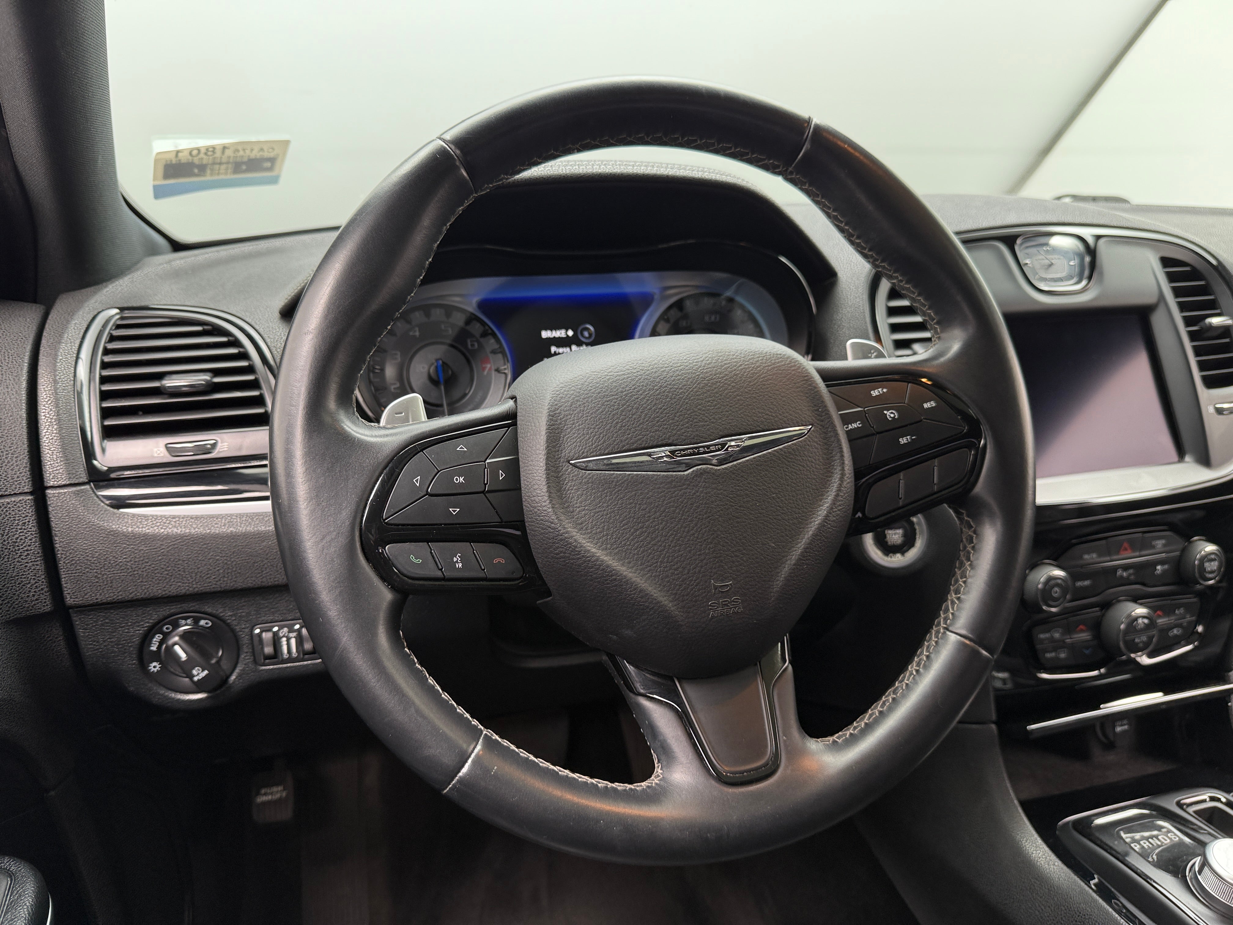 2018 Chrysler 300 S 4