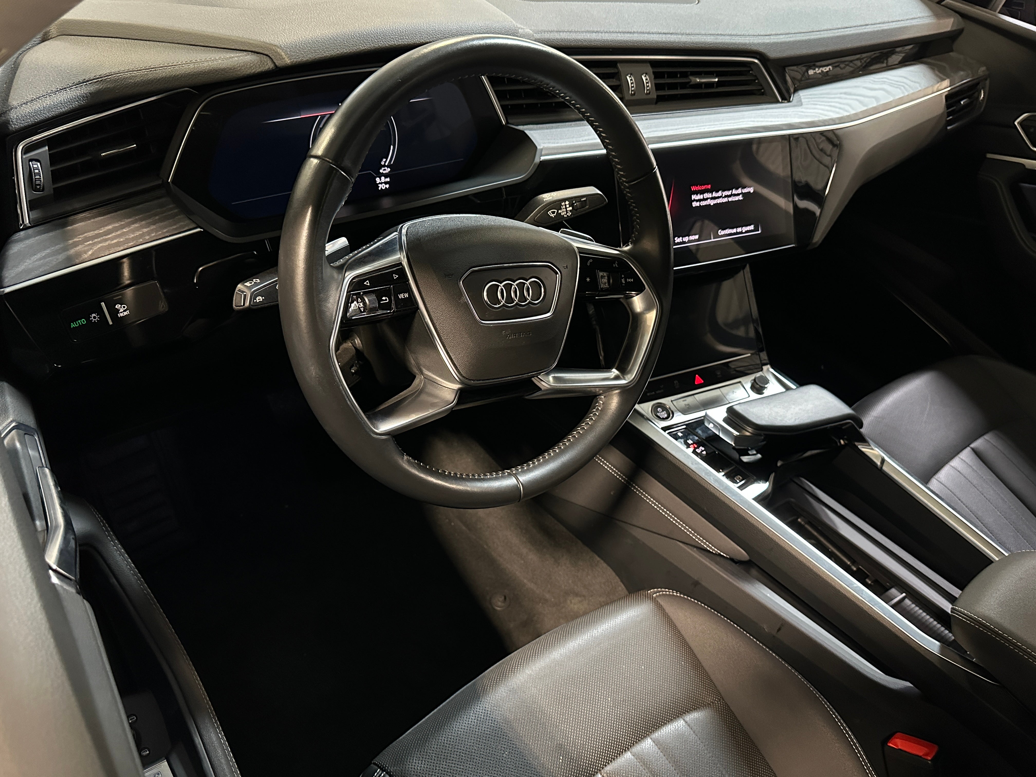 2021 Audi e-tron S Premium Plus 2