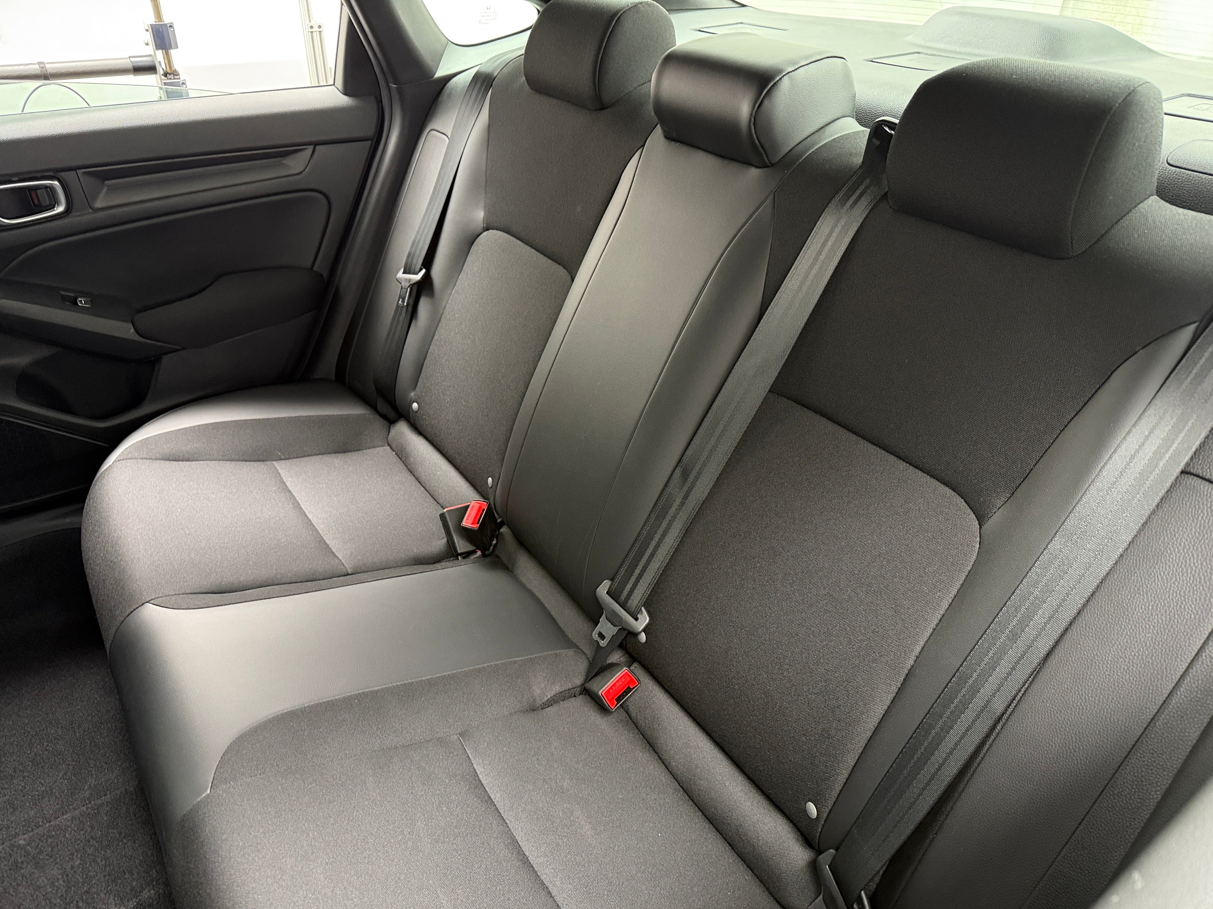 2024 Honda Civic Sport 5