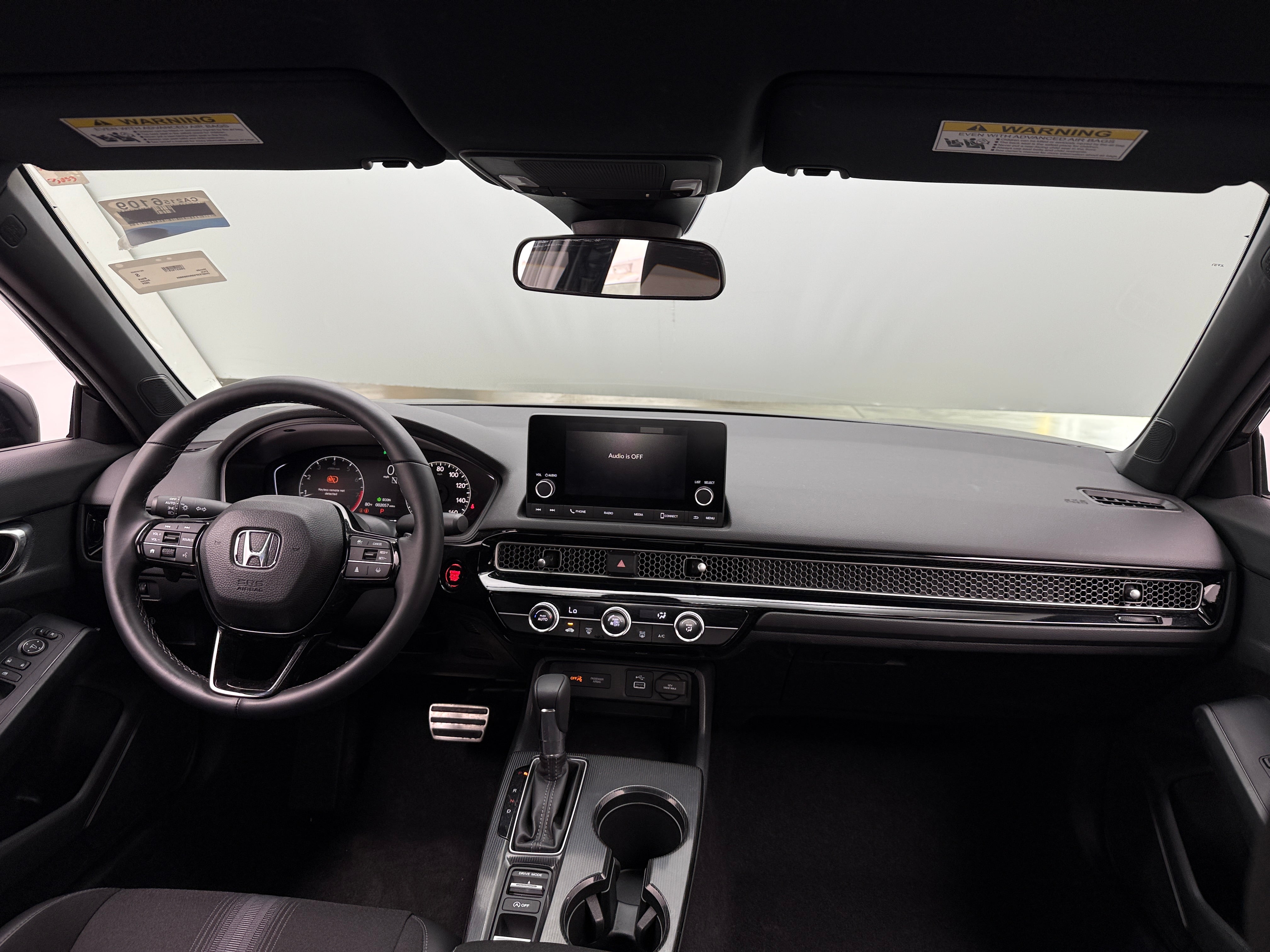 2024 Honda Civic Sport 2