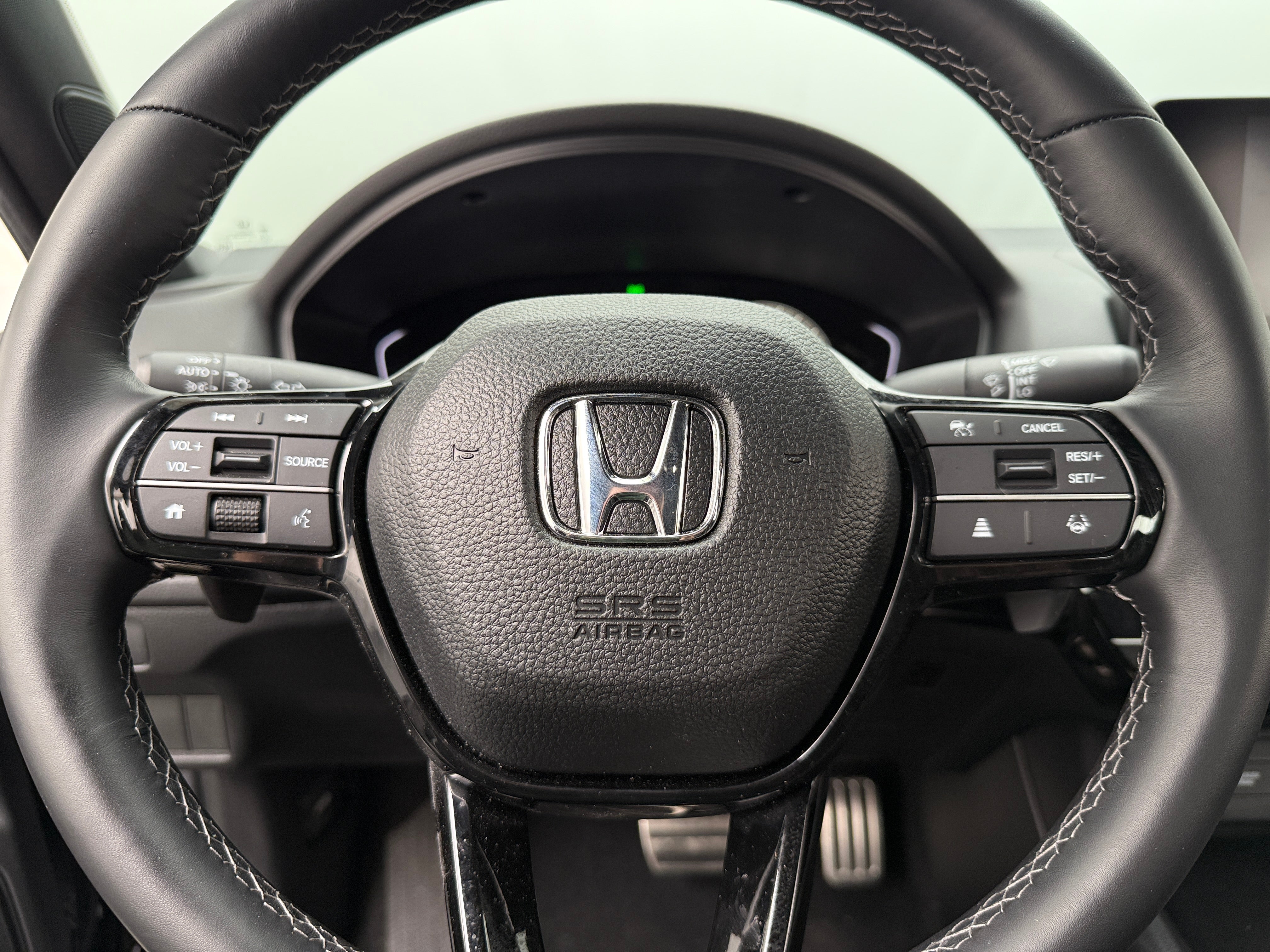 2024 Honda Civic Sport 4