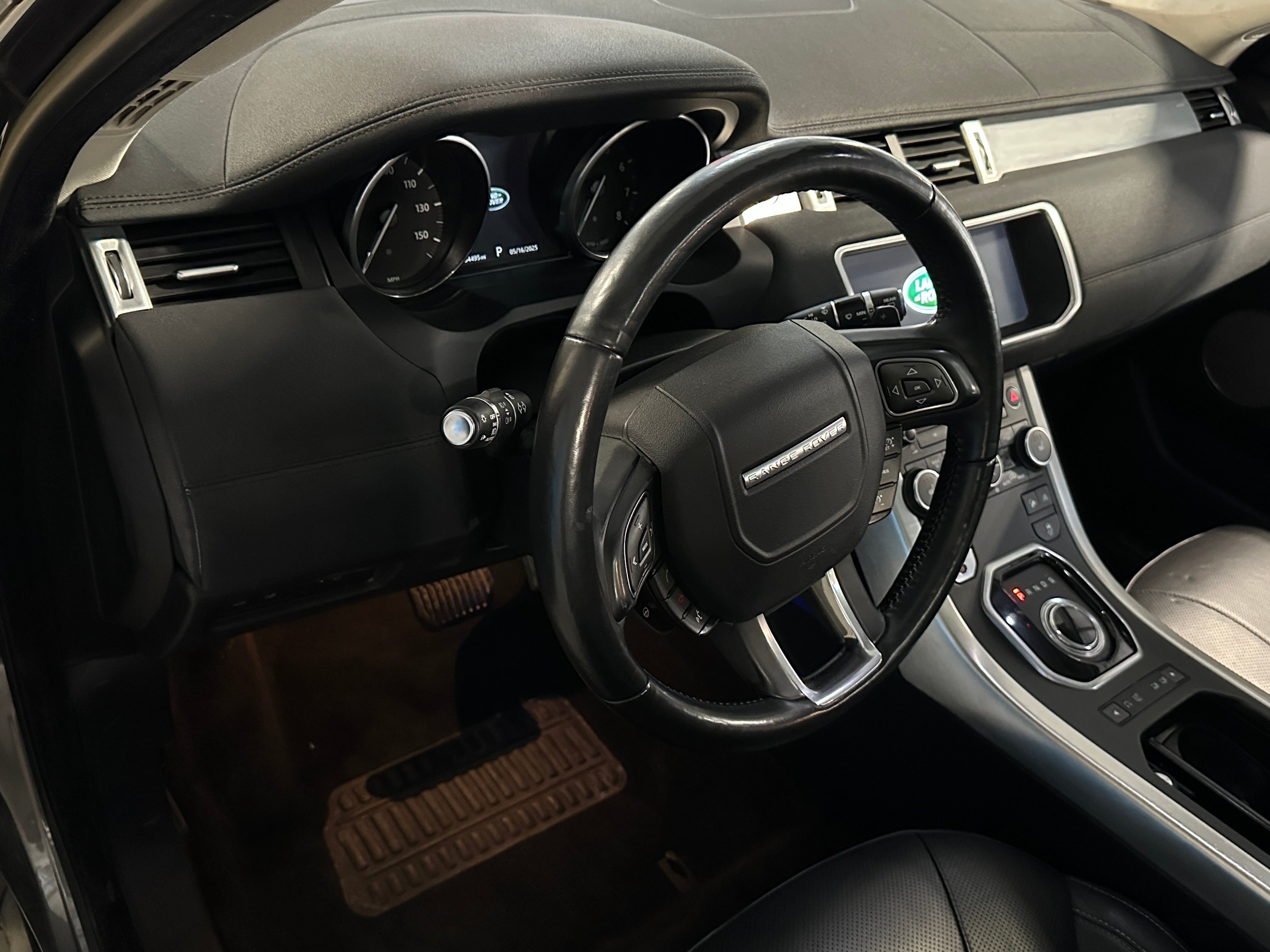 2017 Land Rover Range Rover Evoque HSE 2