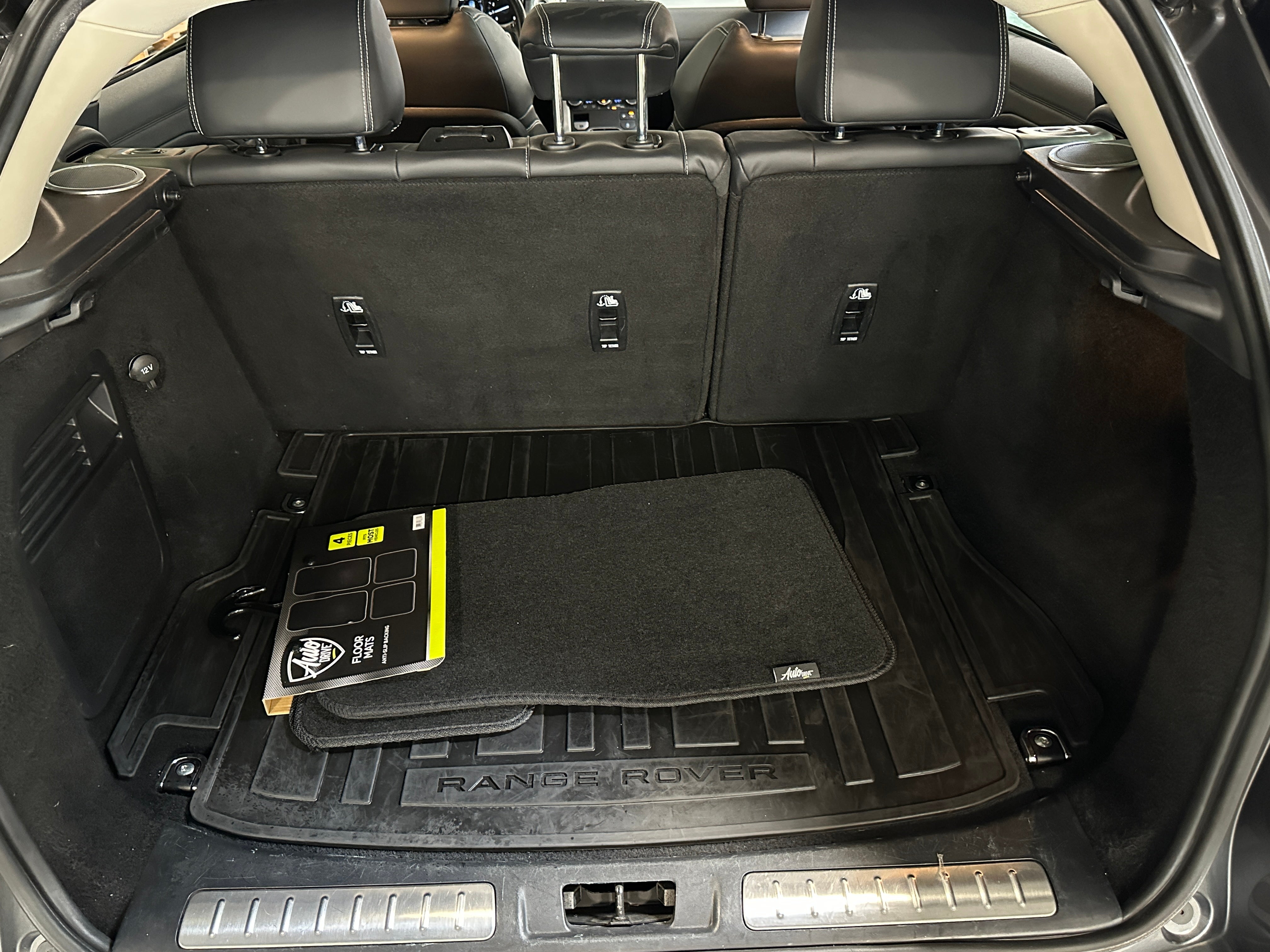 2017 Land Rover Range Rover Evoque HSE 6