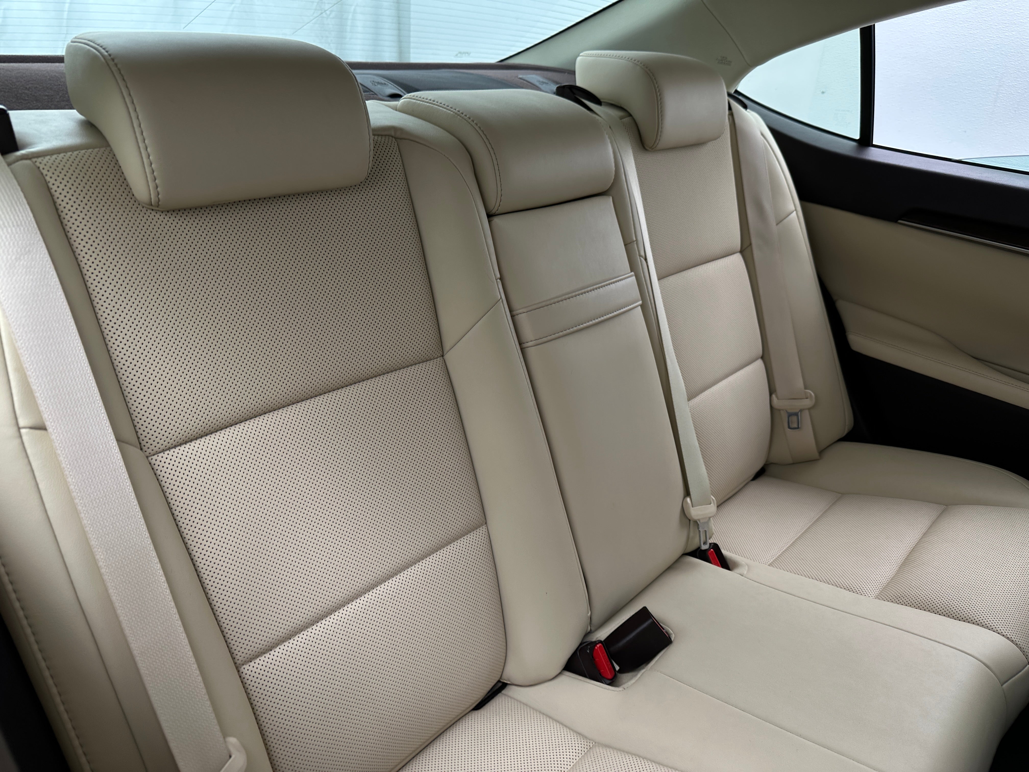 2018 Lexus ES 350 5
