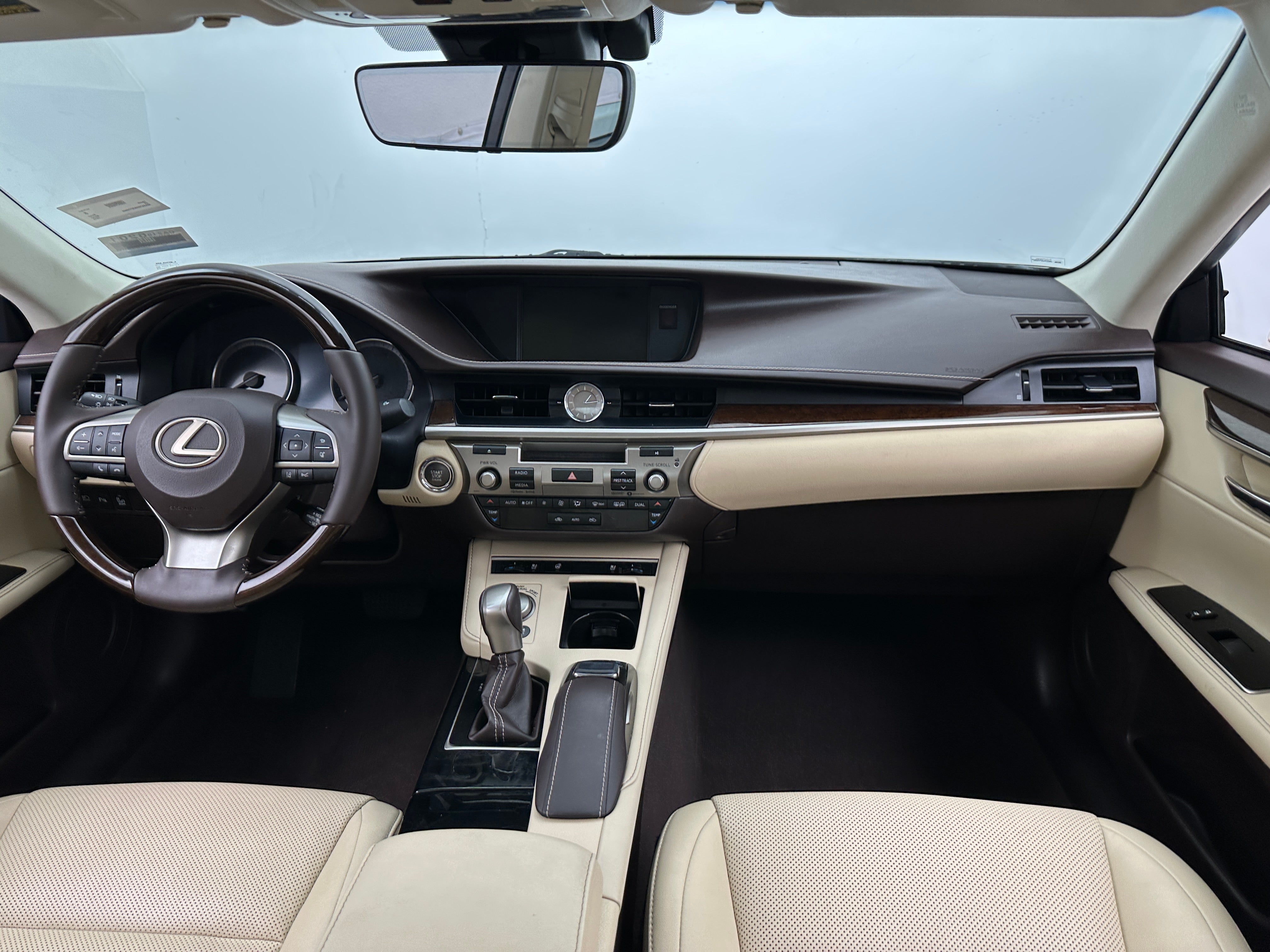 2018 Lexus ES 350 2