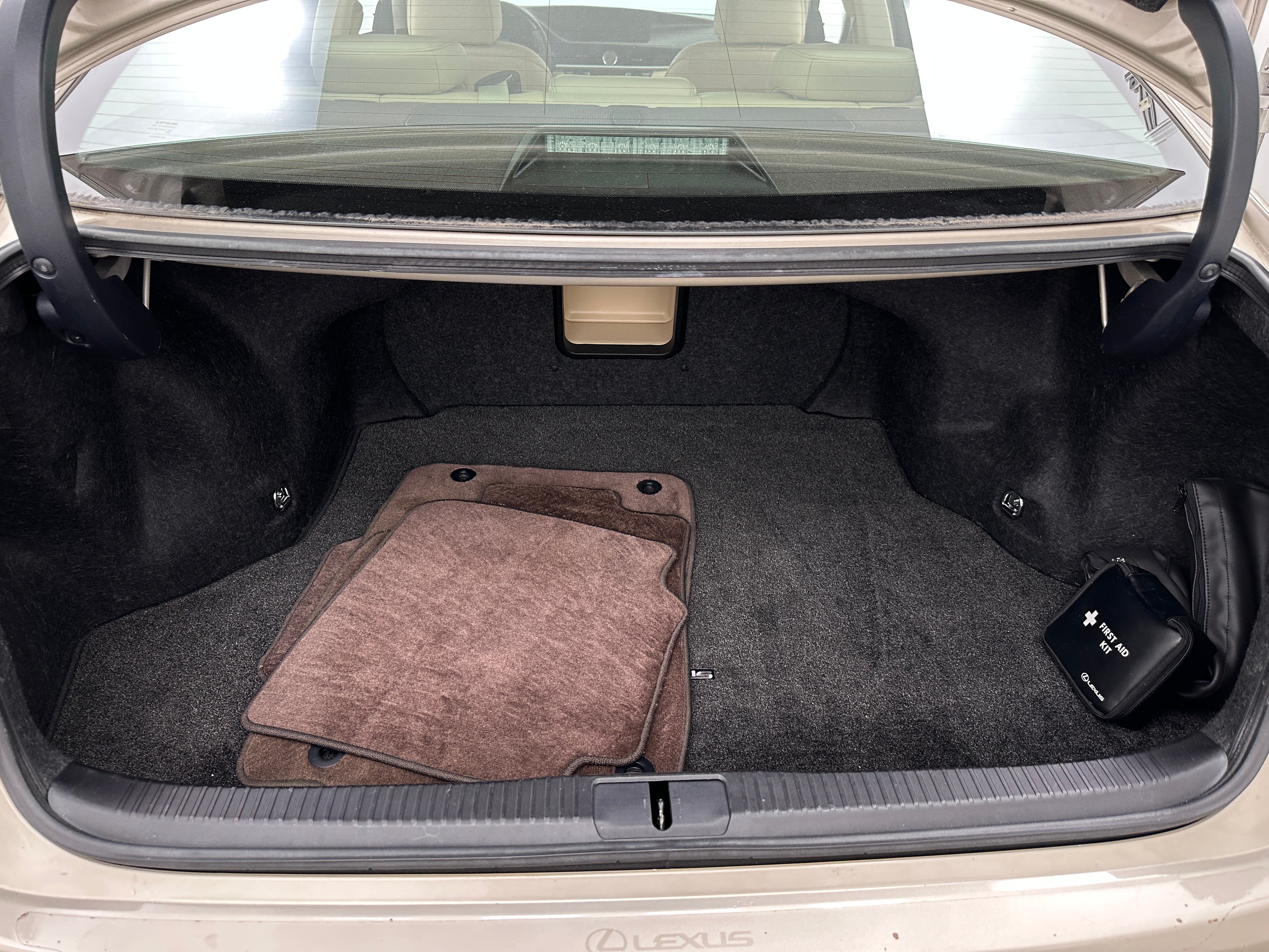 2018 Lexus ES 350 6