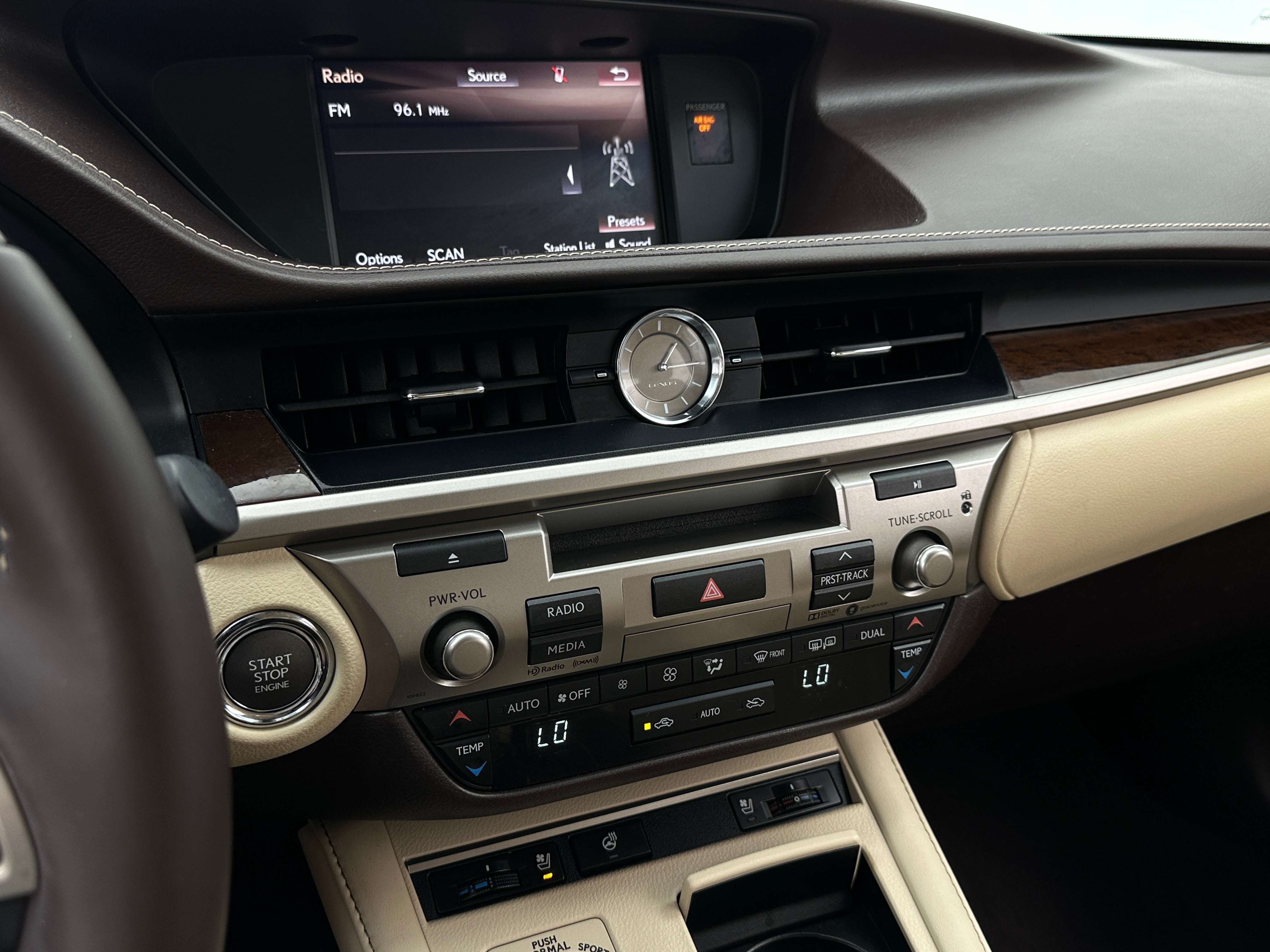 2018 Lexus ES 350 3
