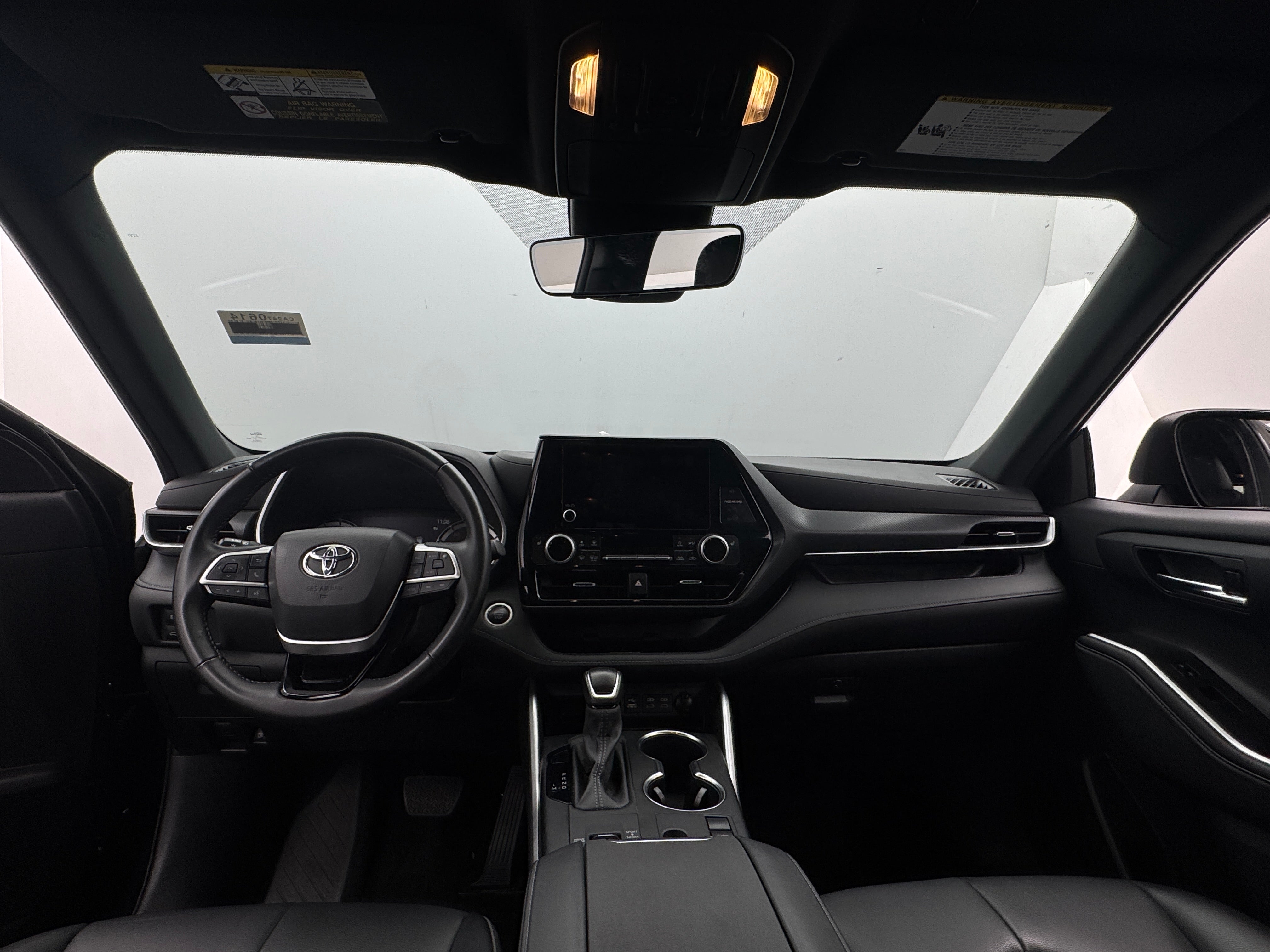 2024 Toyota Highlander XSE 2
