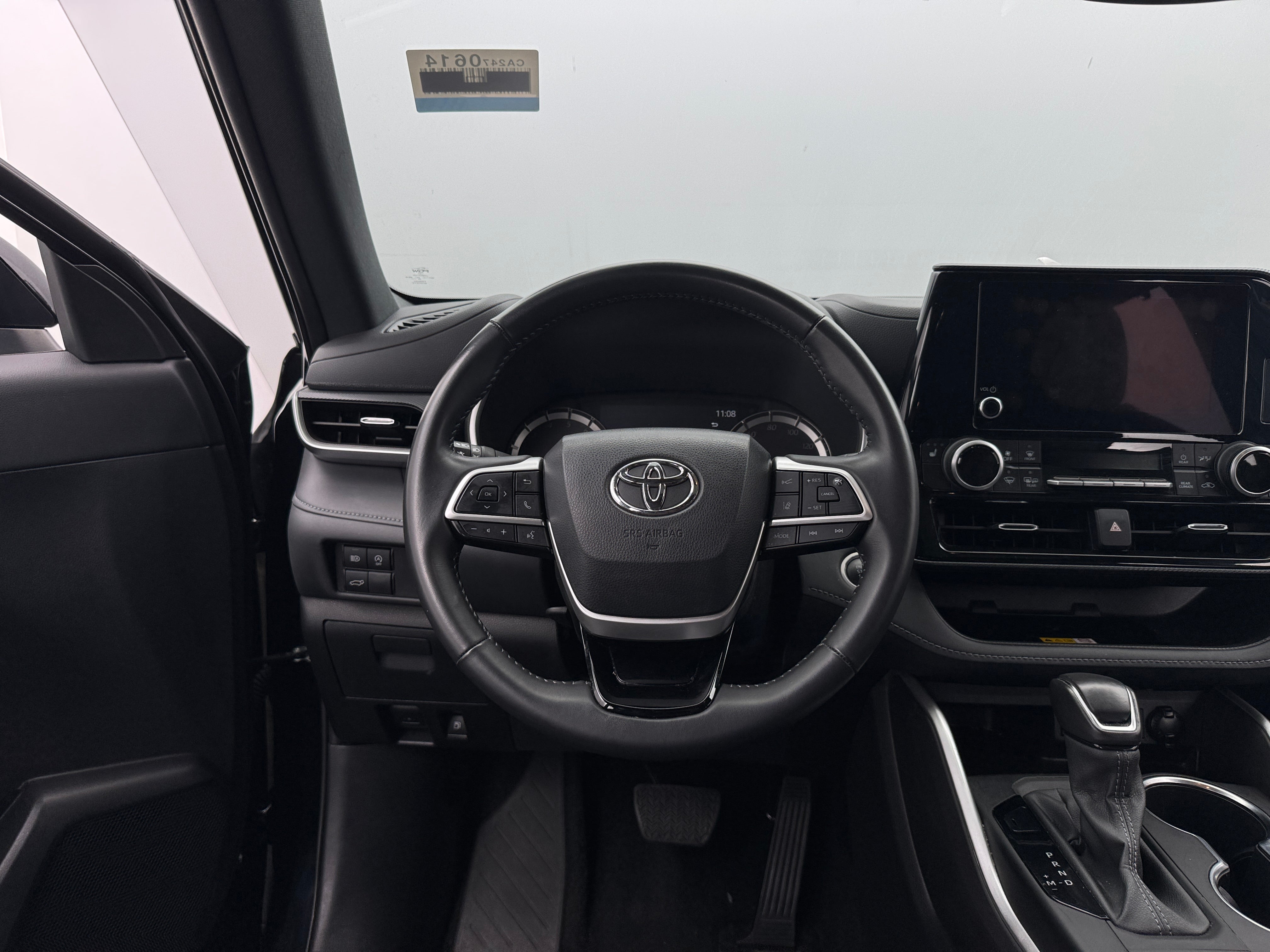 2024 Toyota Highlander XSE 4