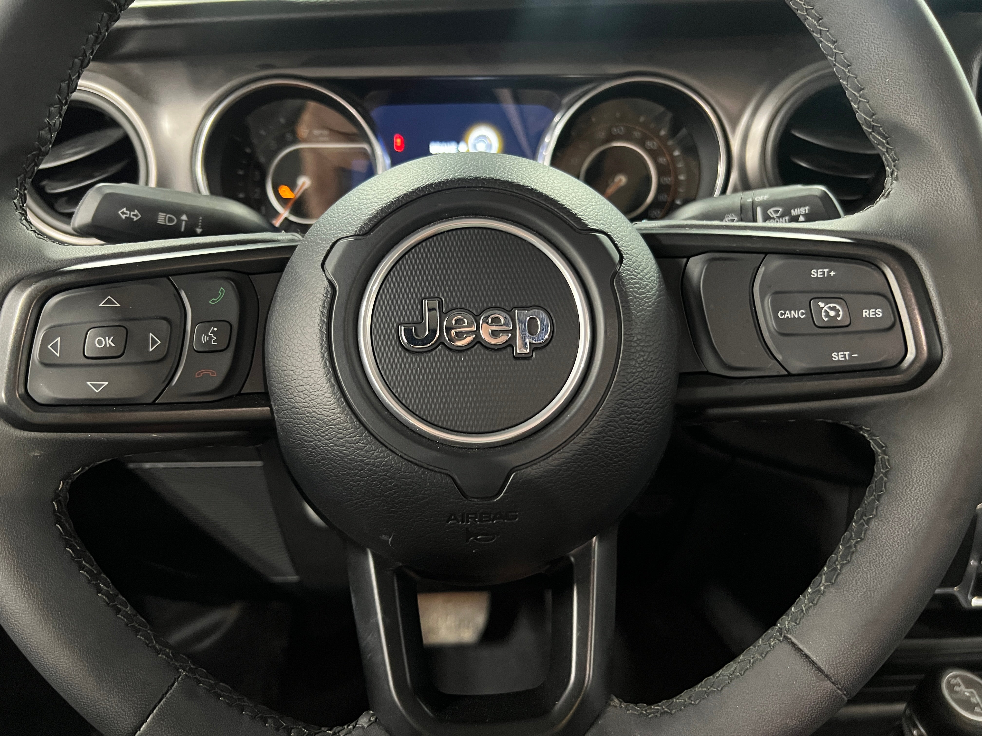2023 Jeep Gladiator Willys 5