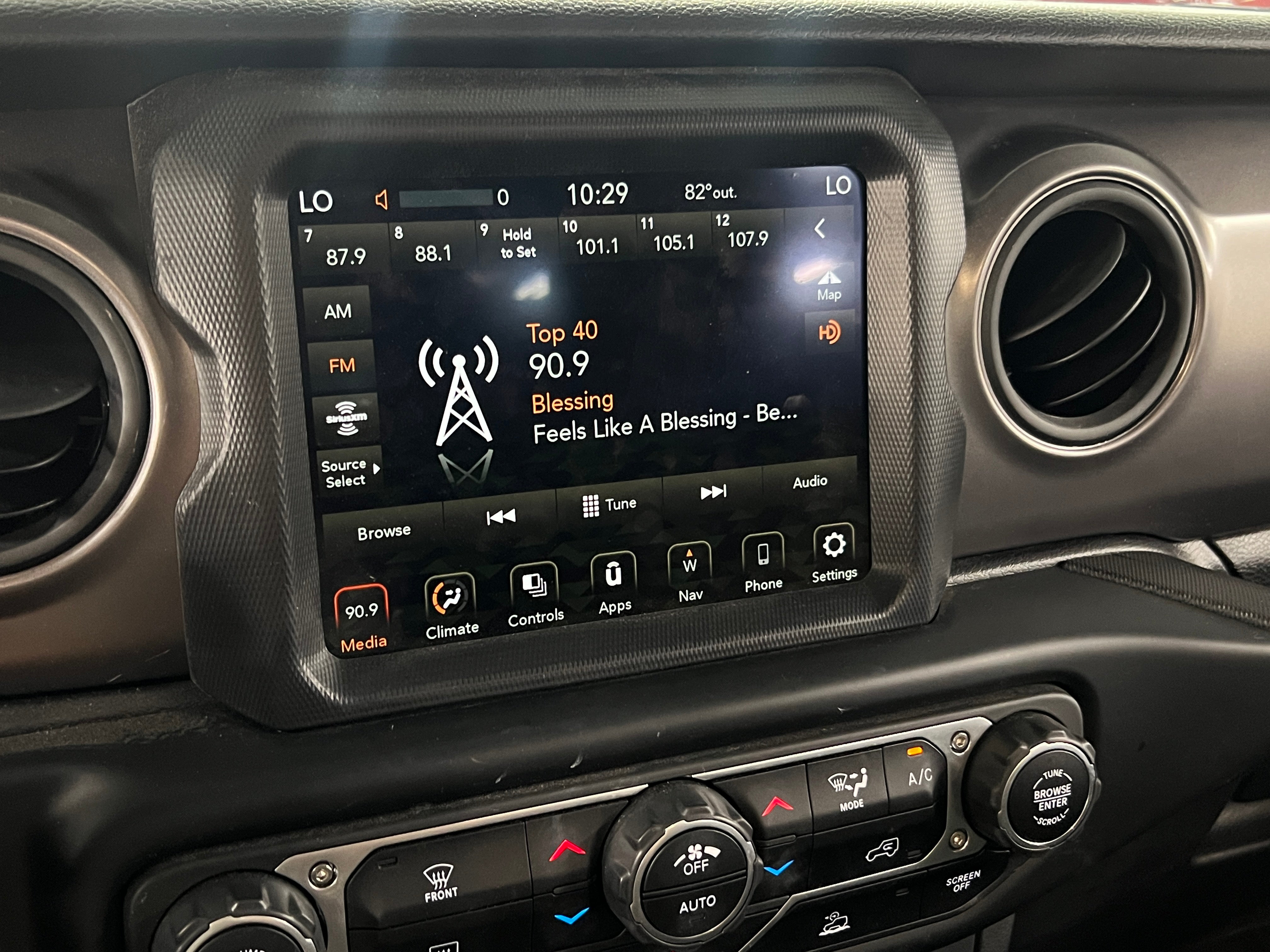 2023 Jeep Gladiator Willys 4