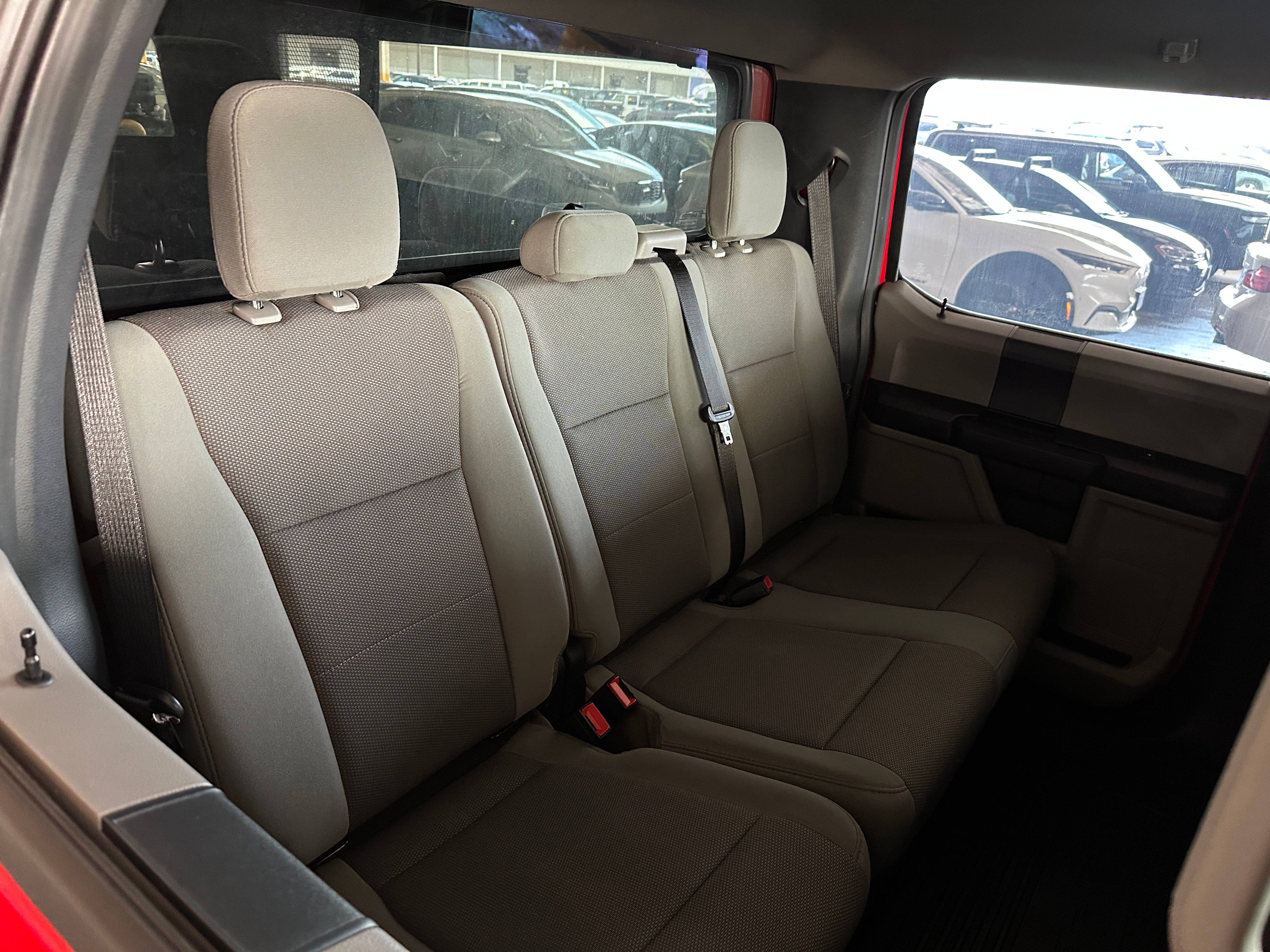 2020 Ford Econoline E-250 6