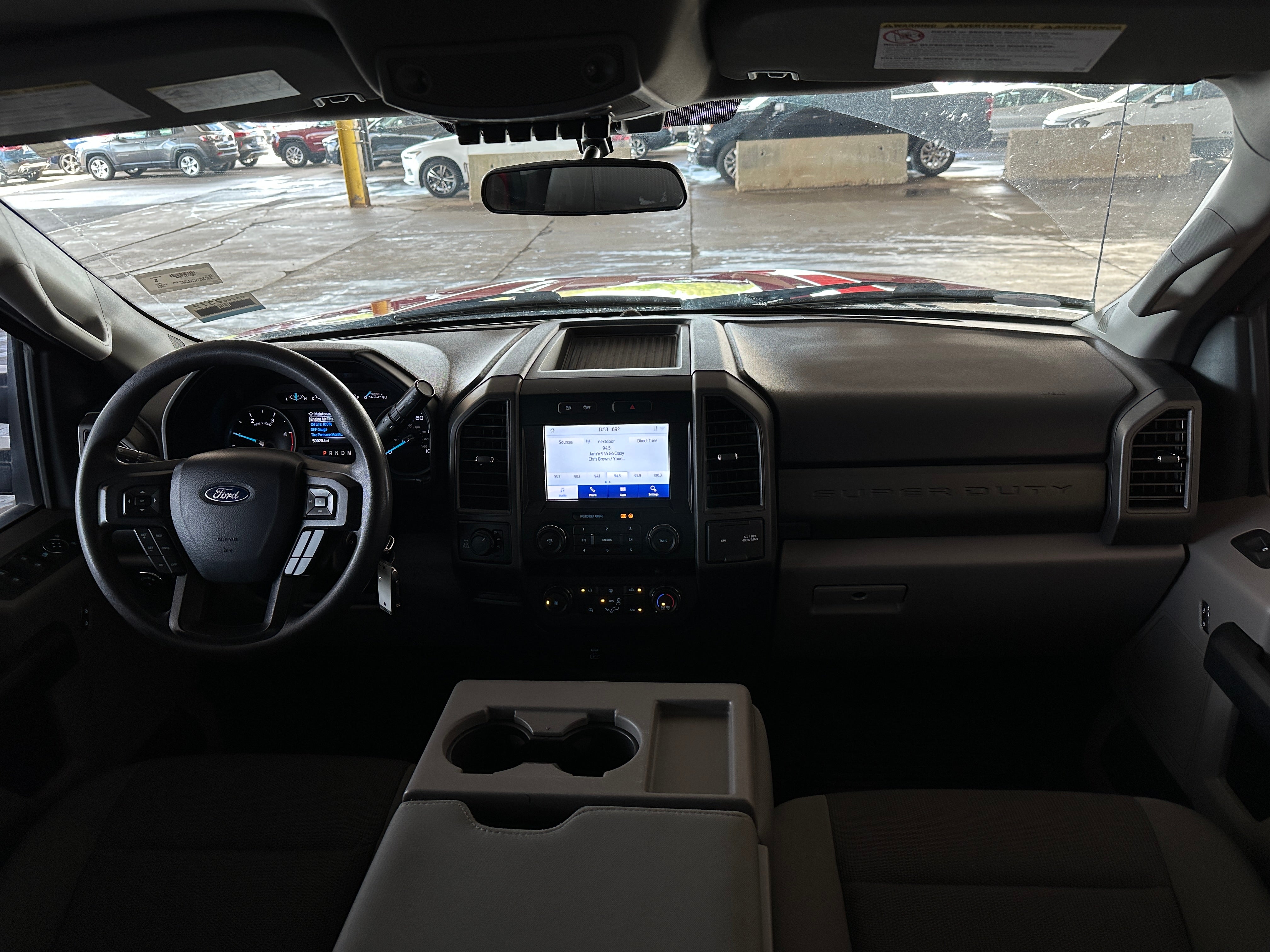 2020 Ford Econoline E-250 3