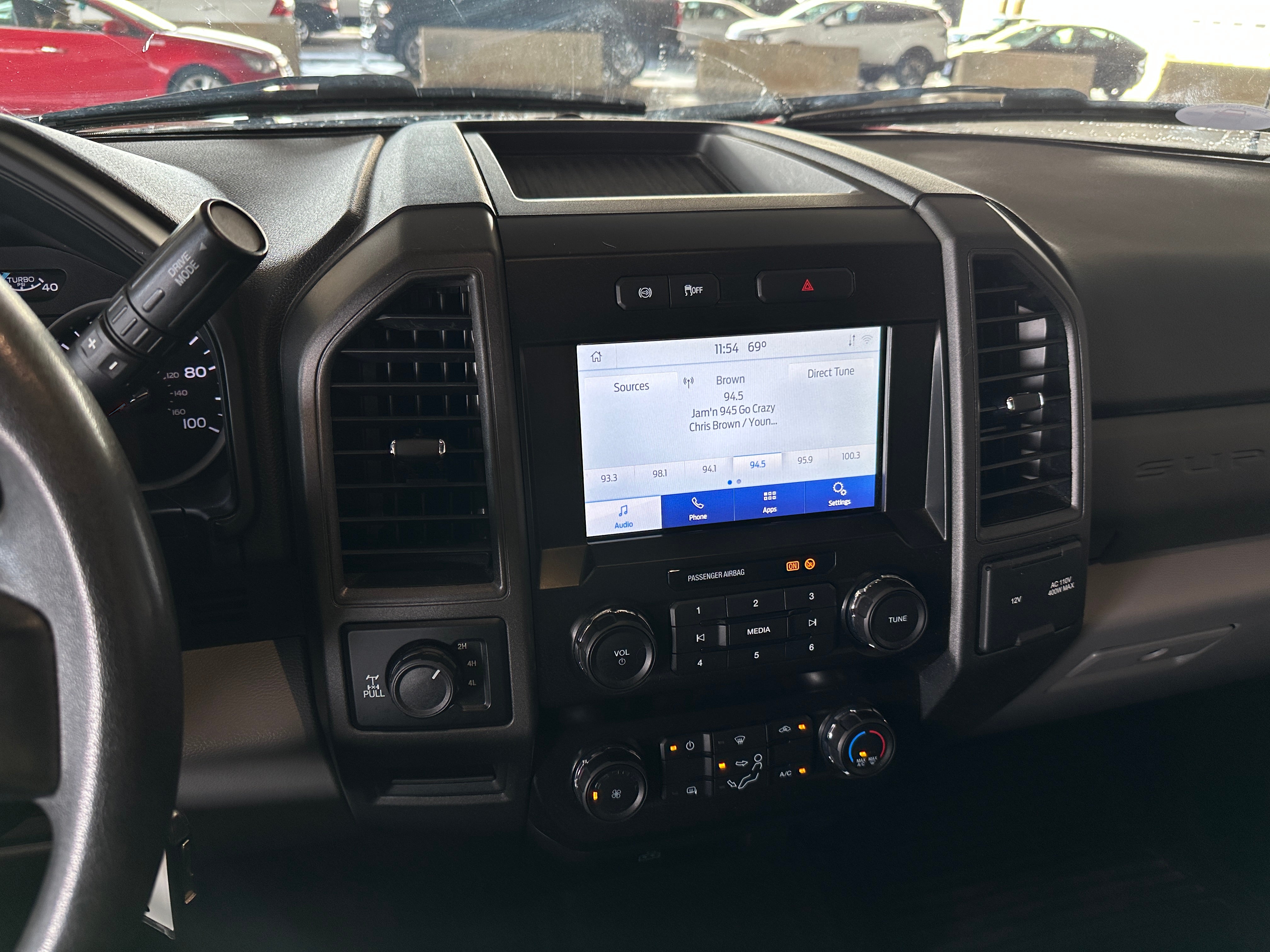 2020 Ford Econoline E-250 4