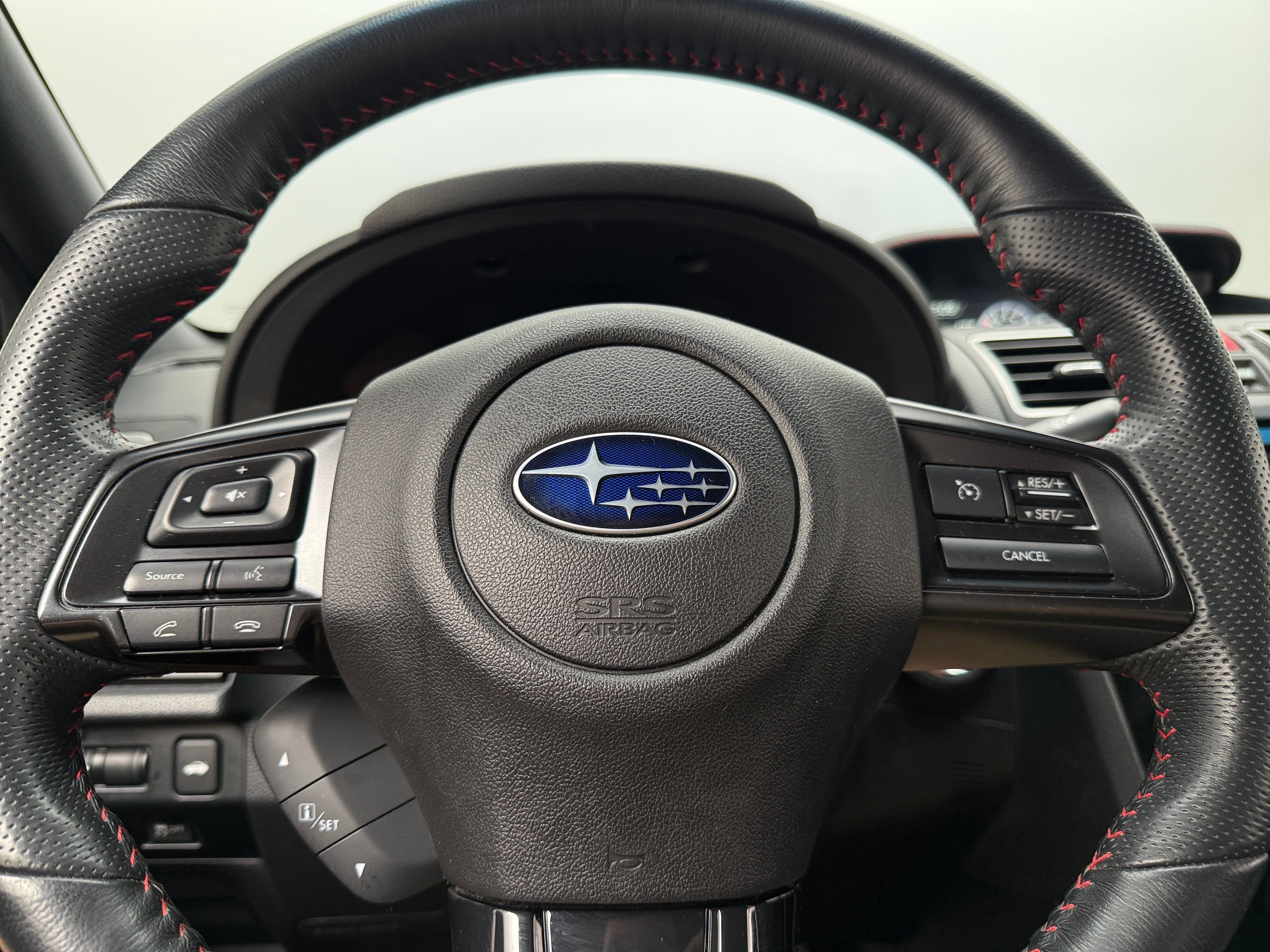 2020 Subaru WRX STI 4
