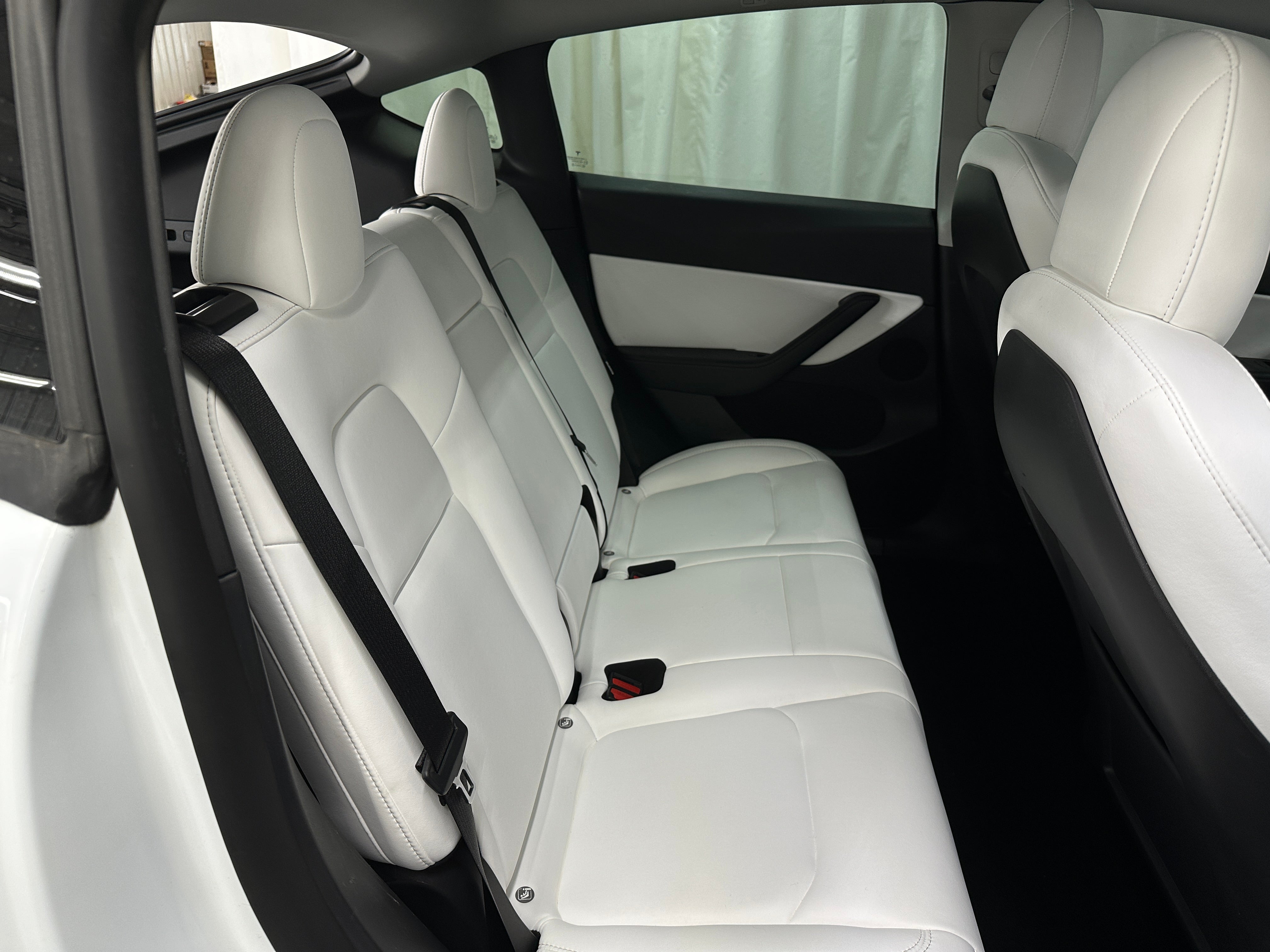 2022 Tesla Model Y Performance 3