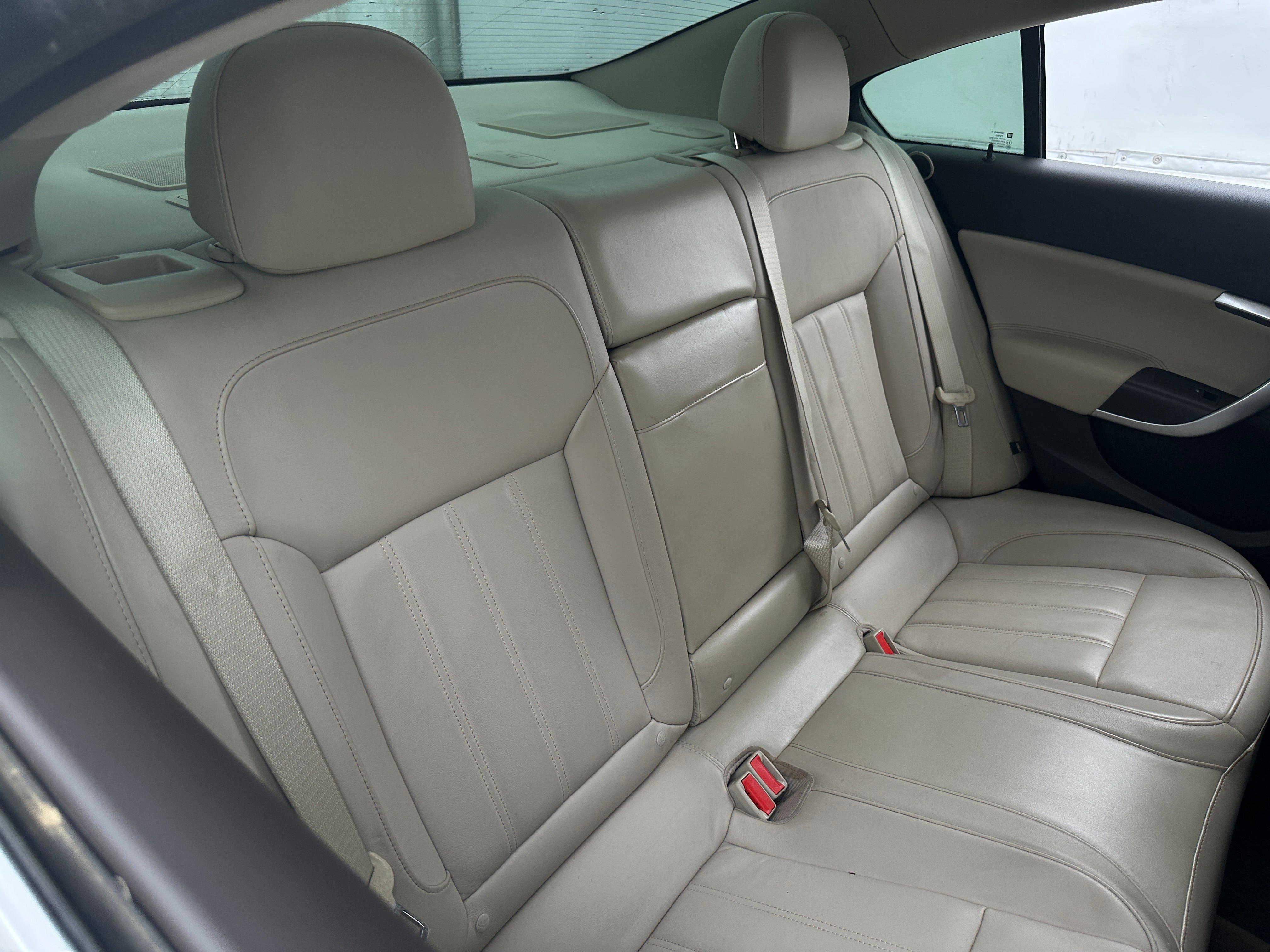 2012 Buick Regal Premium 5