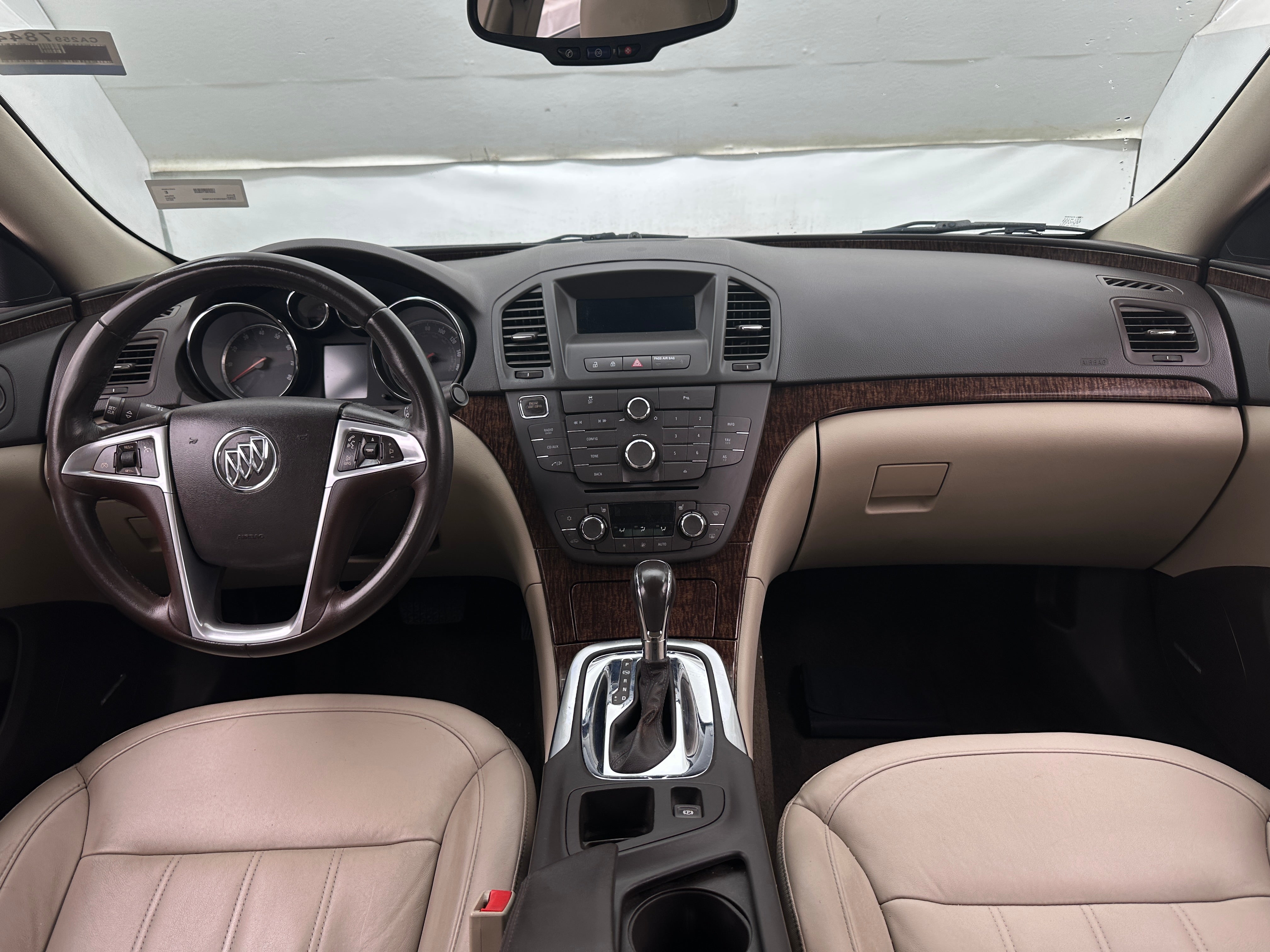 2012 Buick Regal Premium 2