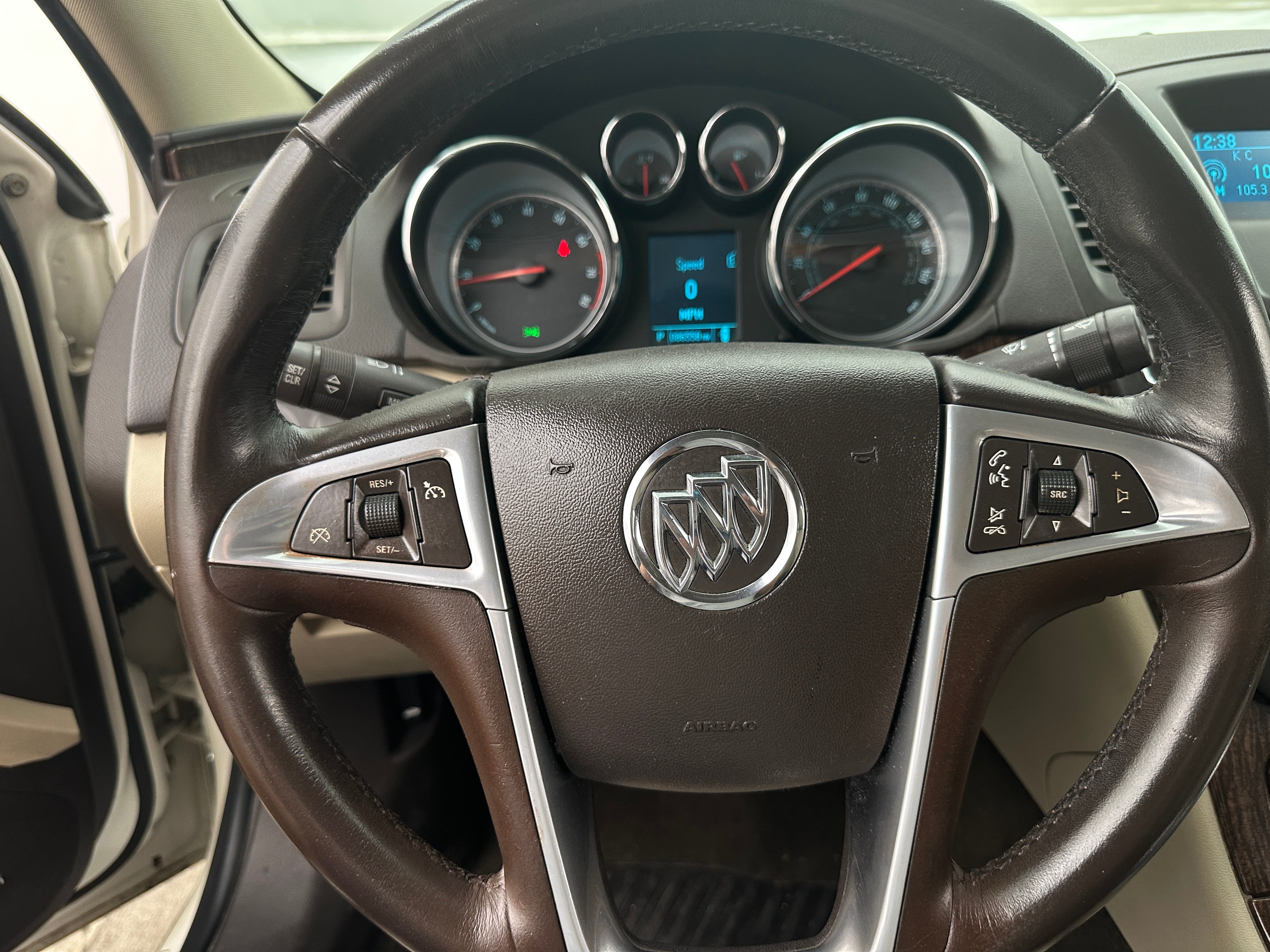 2012 Buick Regal Premium 4