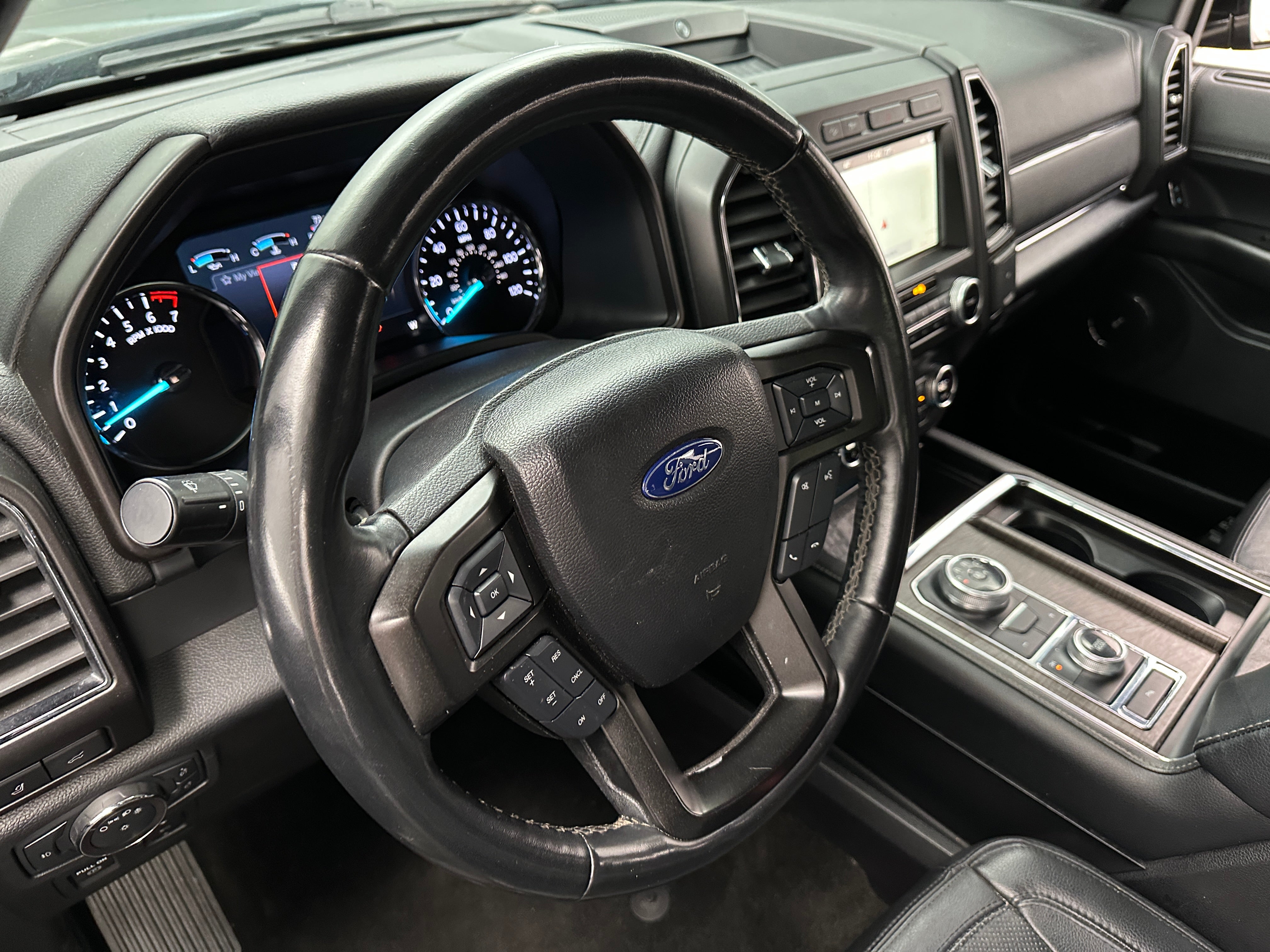 2019 Ford Expedition Limited 4