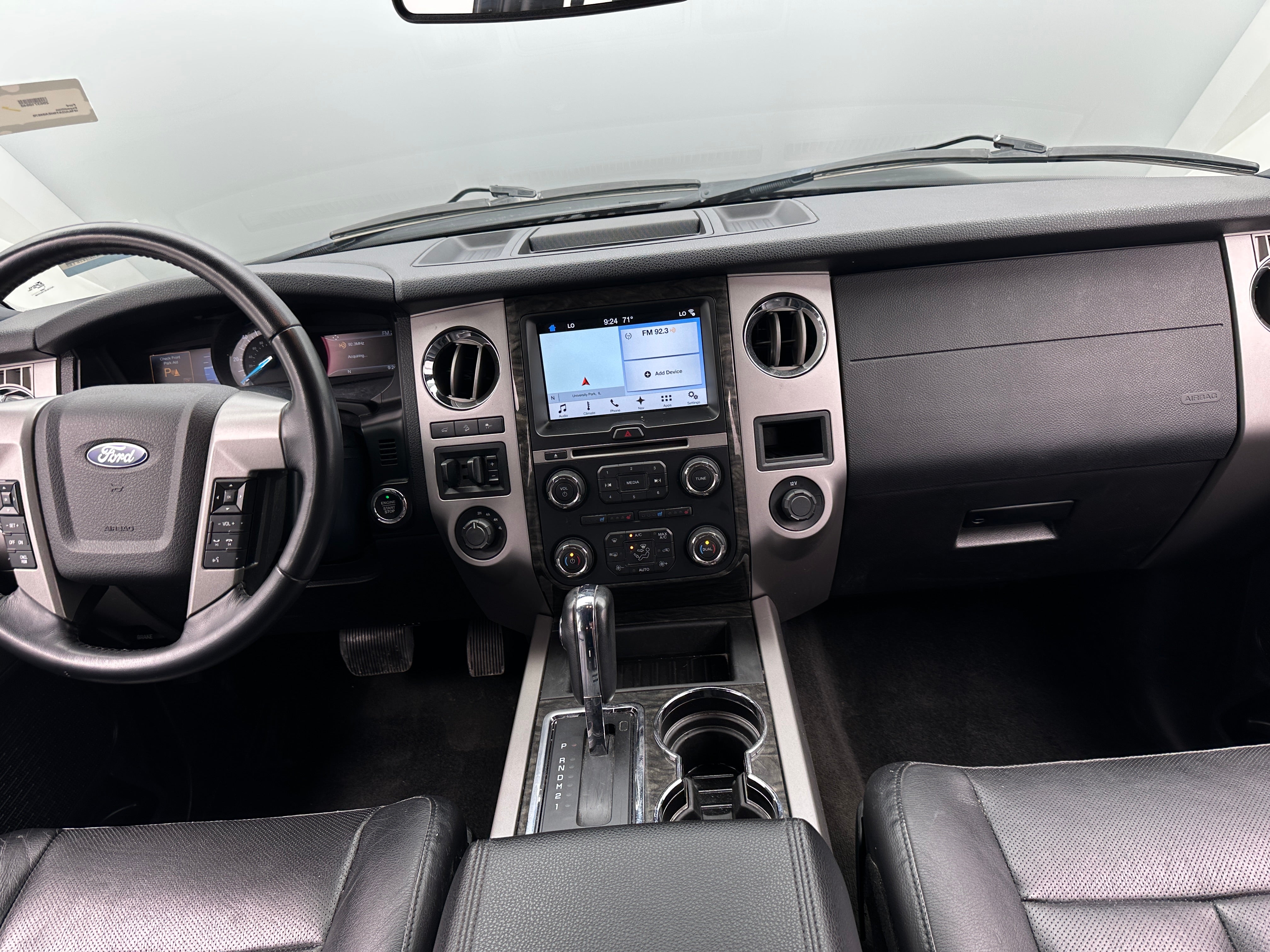 2017 Ford Expedition Limited 2