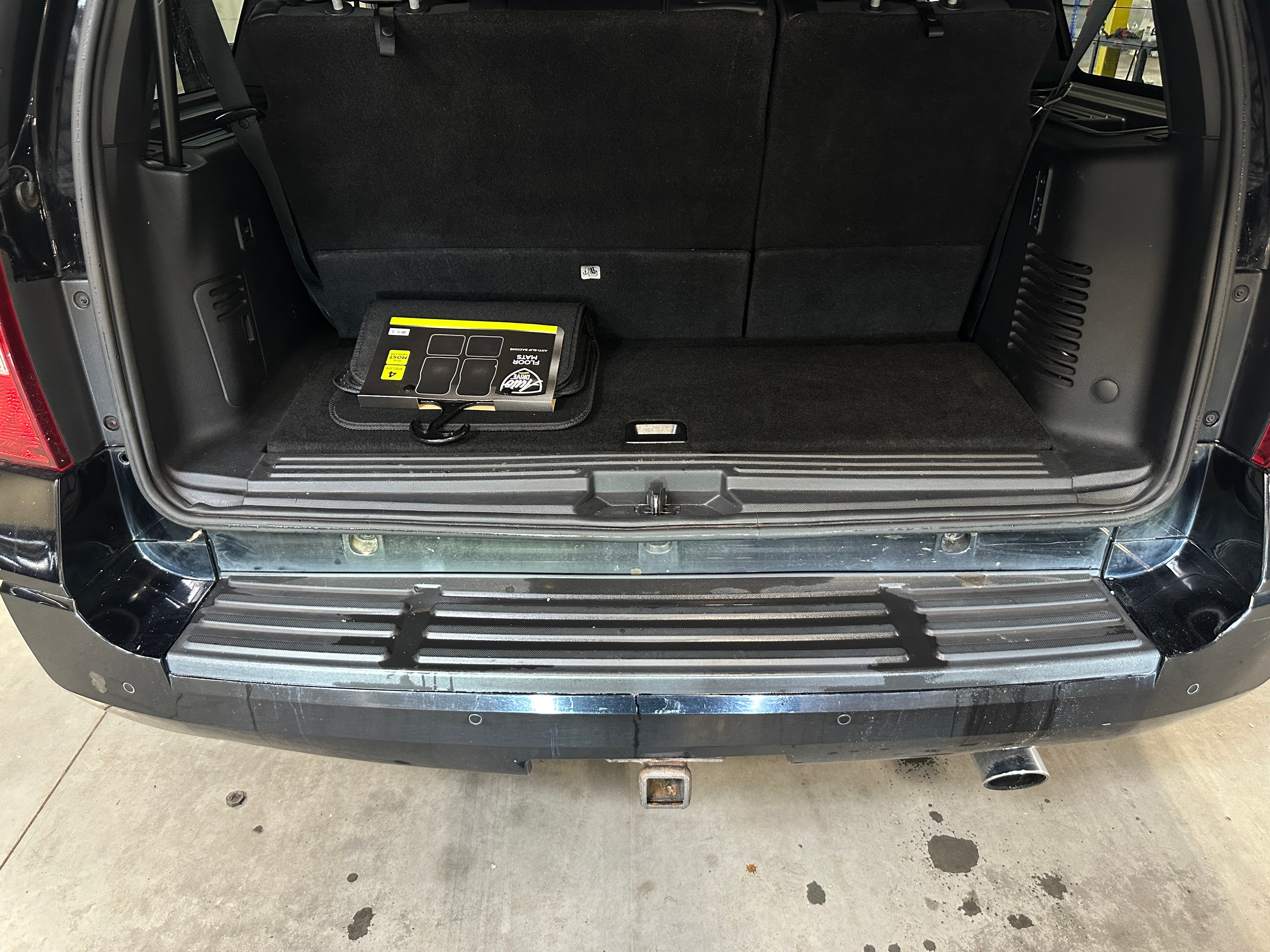 2017 Ford Expedition Limited 6
