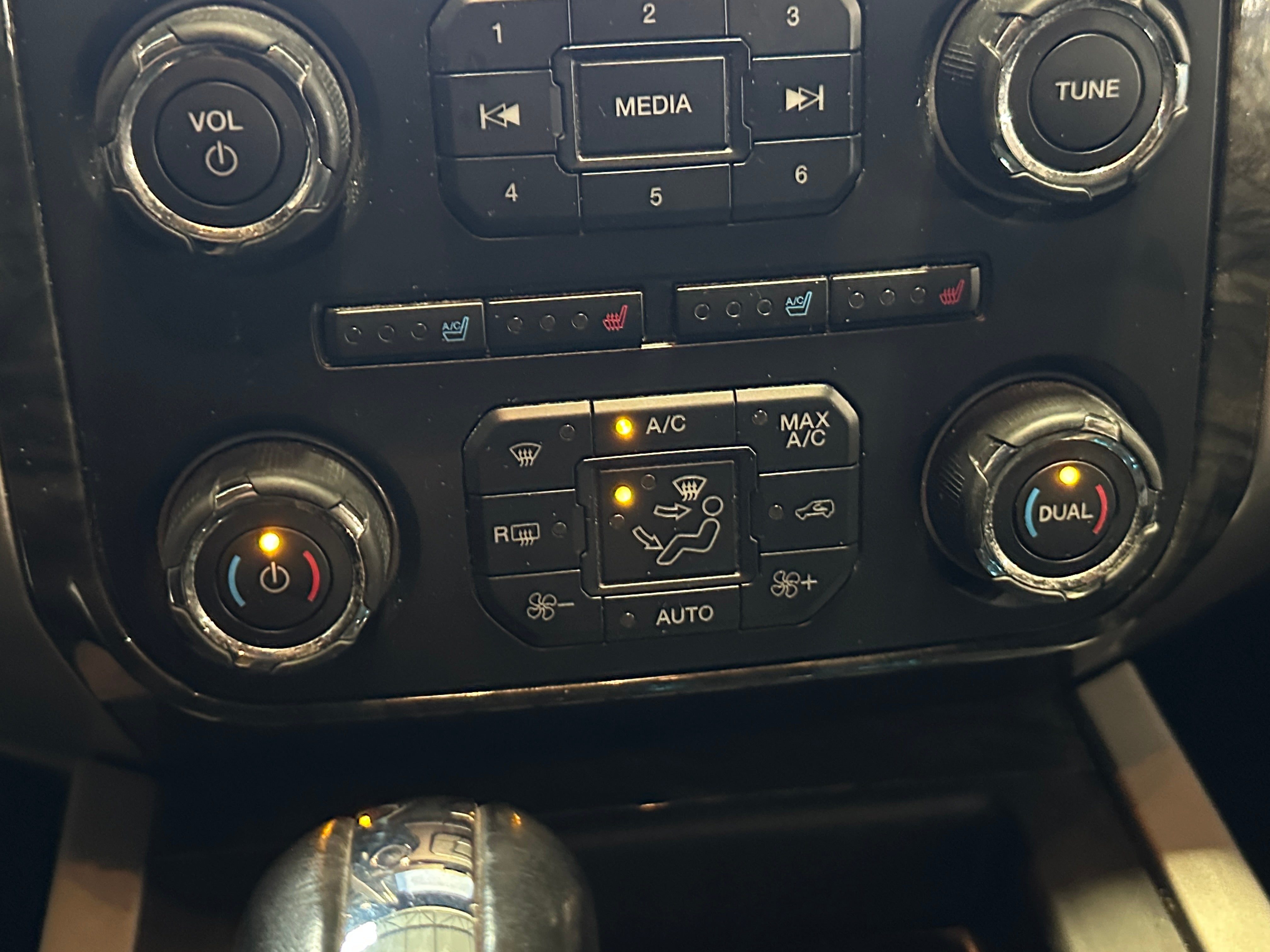 2017 Ford Expedition Limited 3