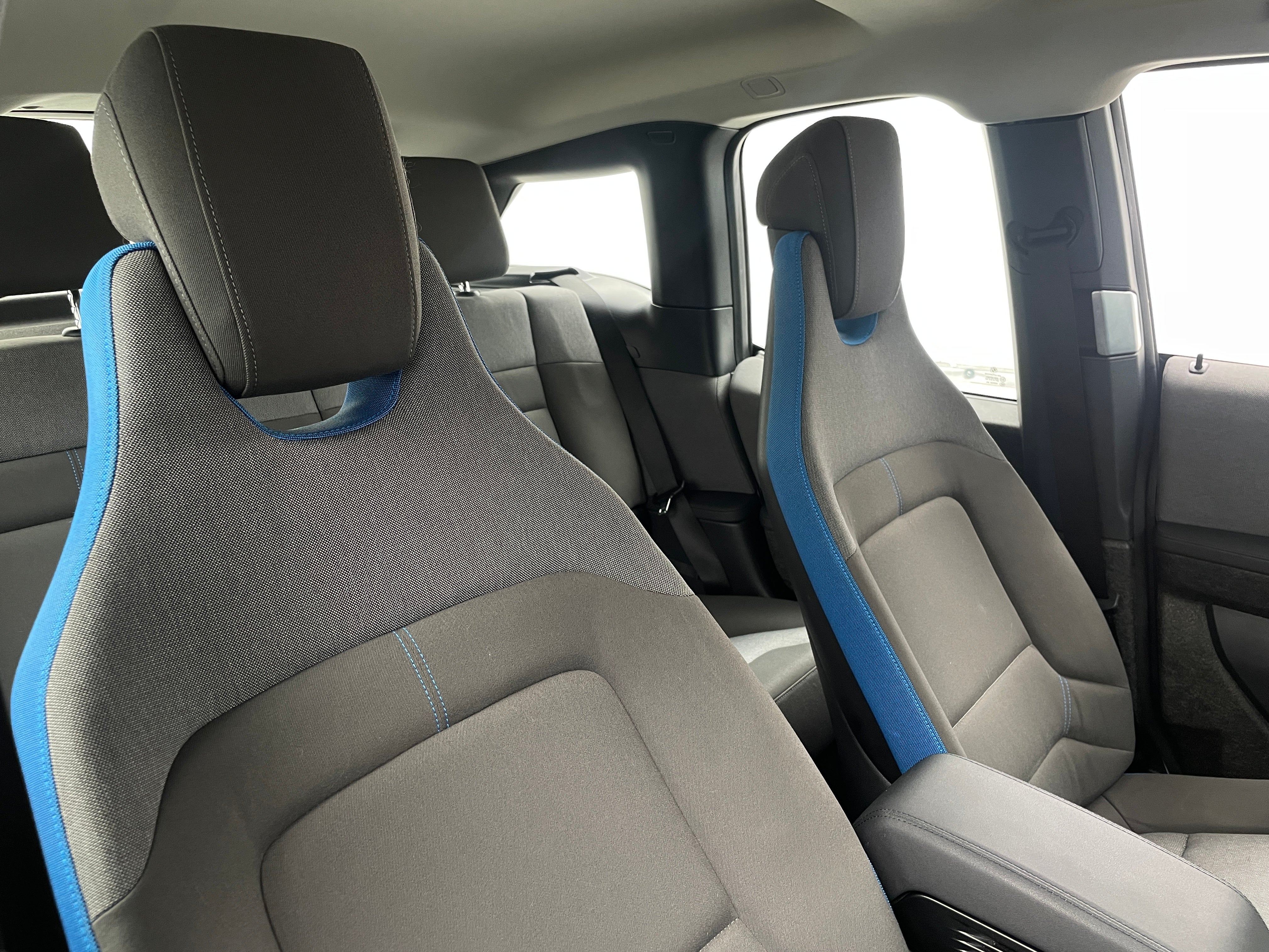 2021 BMW i3 Range Extender 2