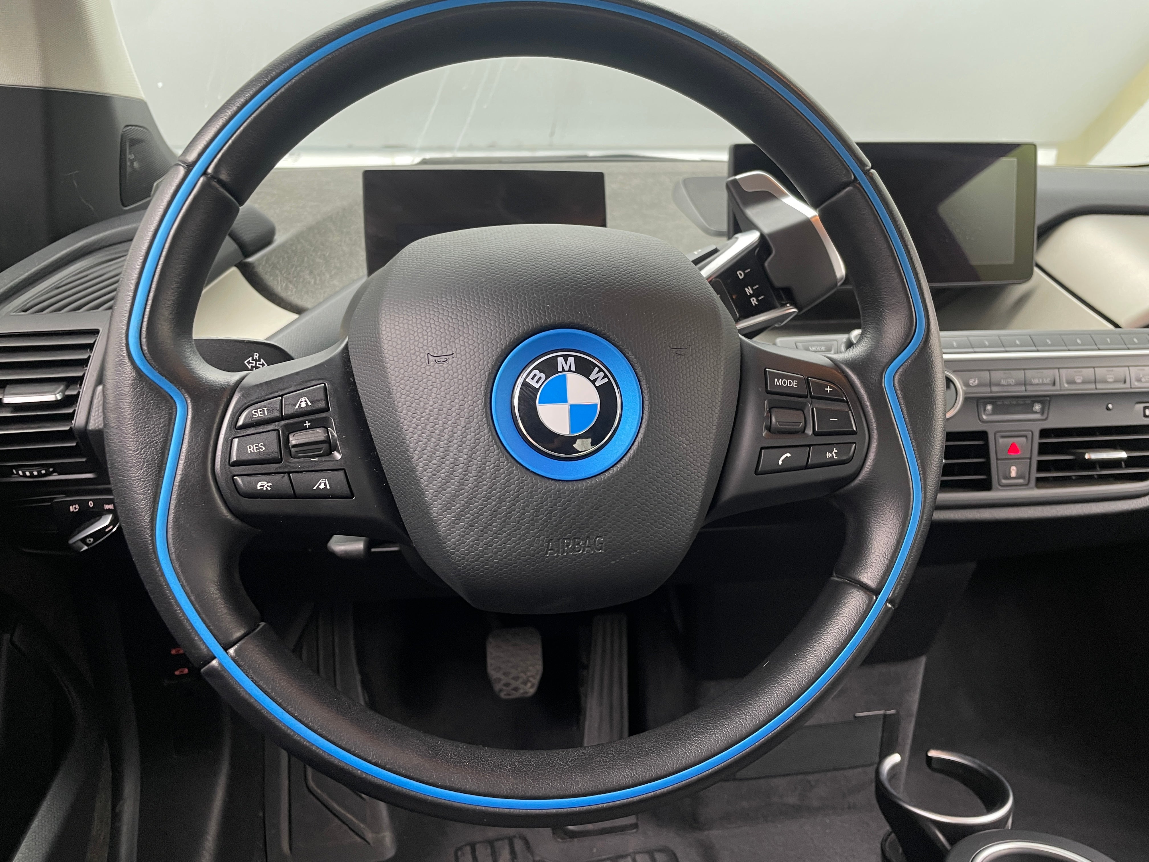 2021 BMW i3 Range Extender 5