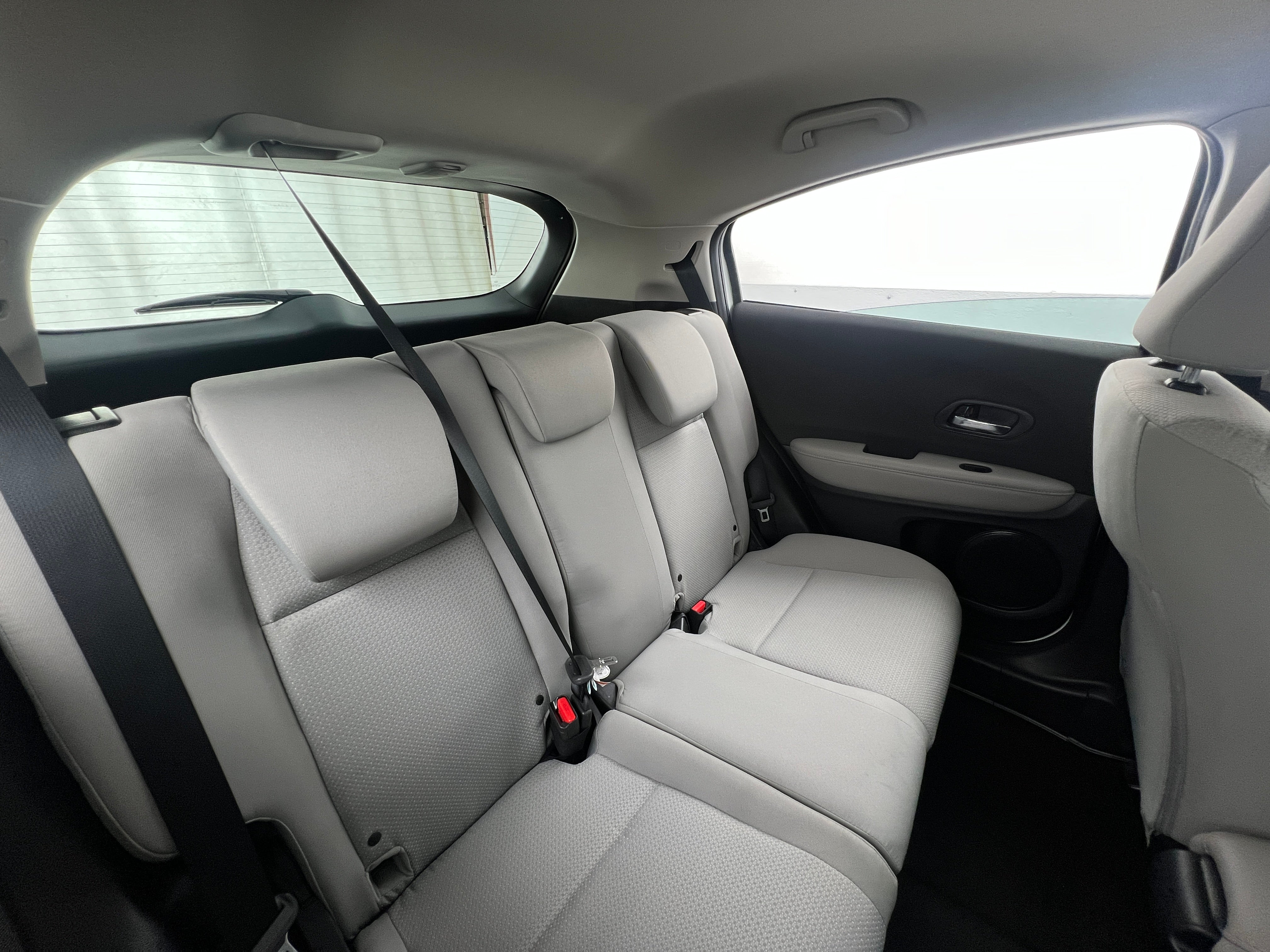 2021 Honda HR-V LX 6