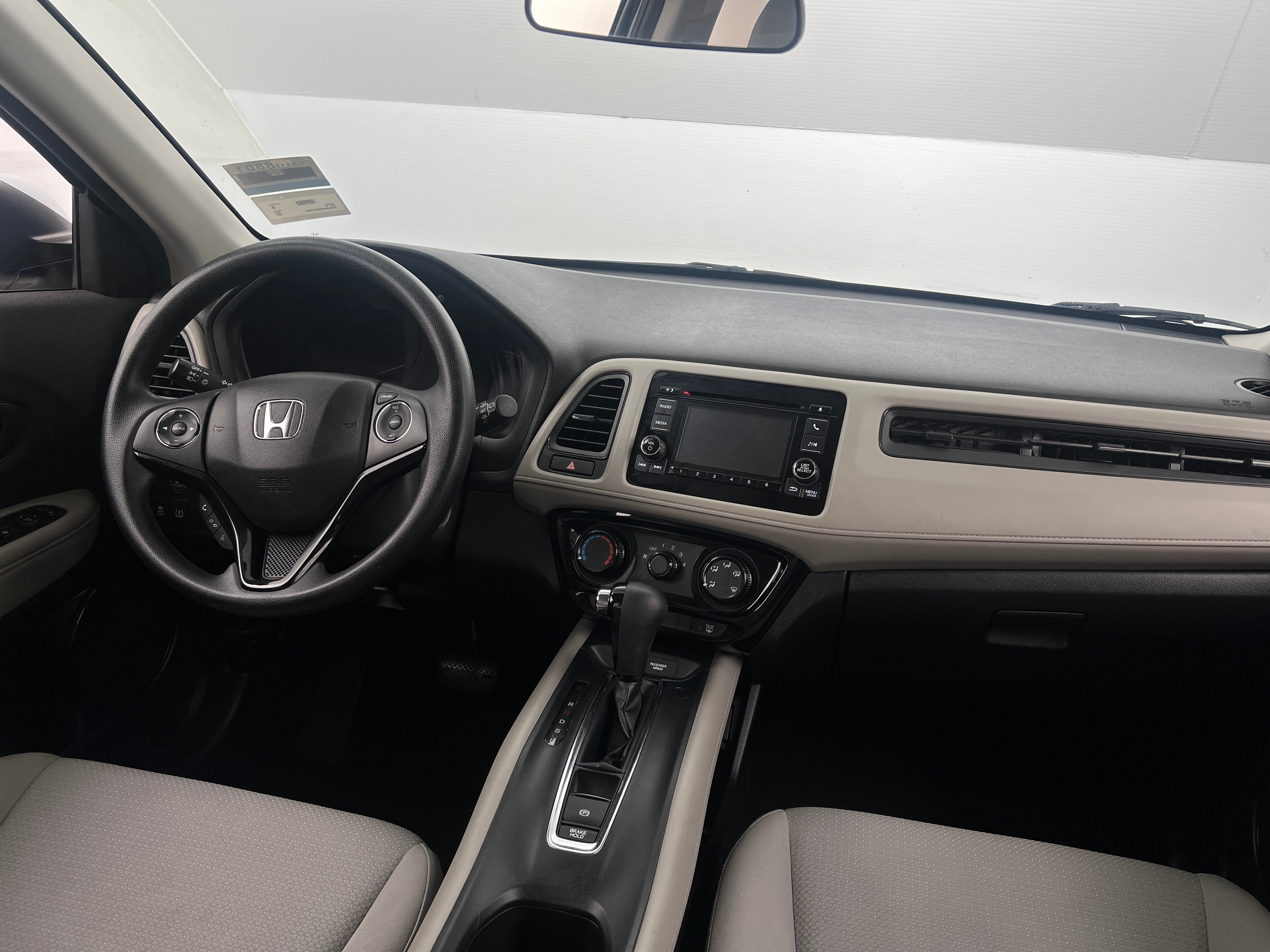 2021 Honda HR-V LX 3