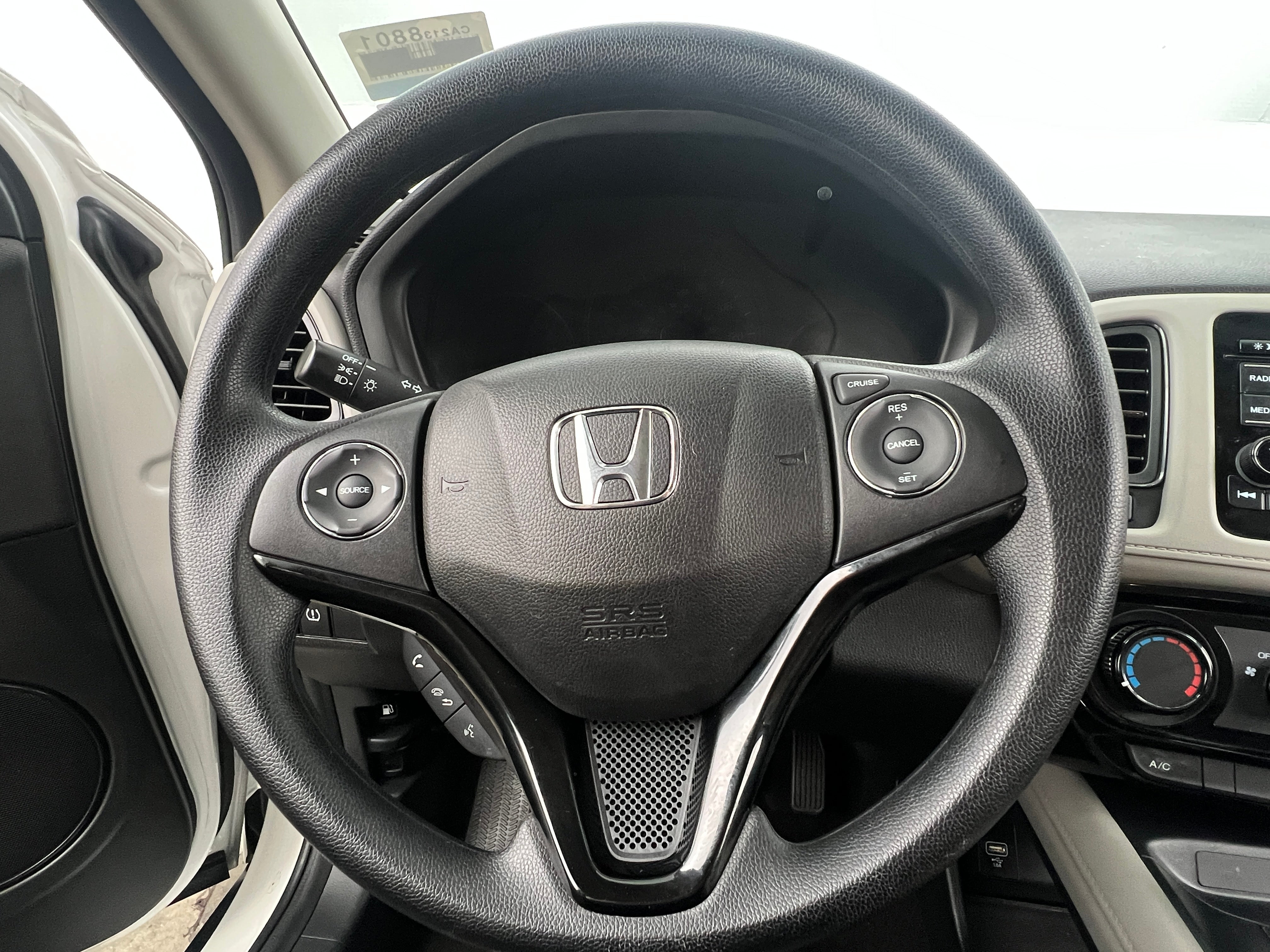 2021 Honda HR-V LX 5