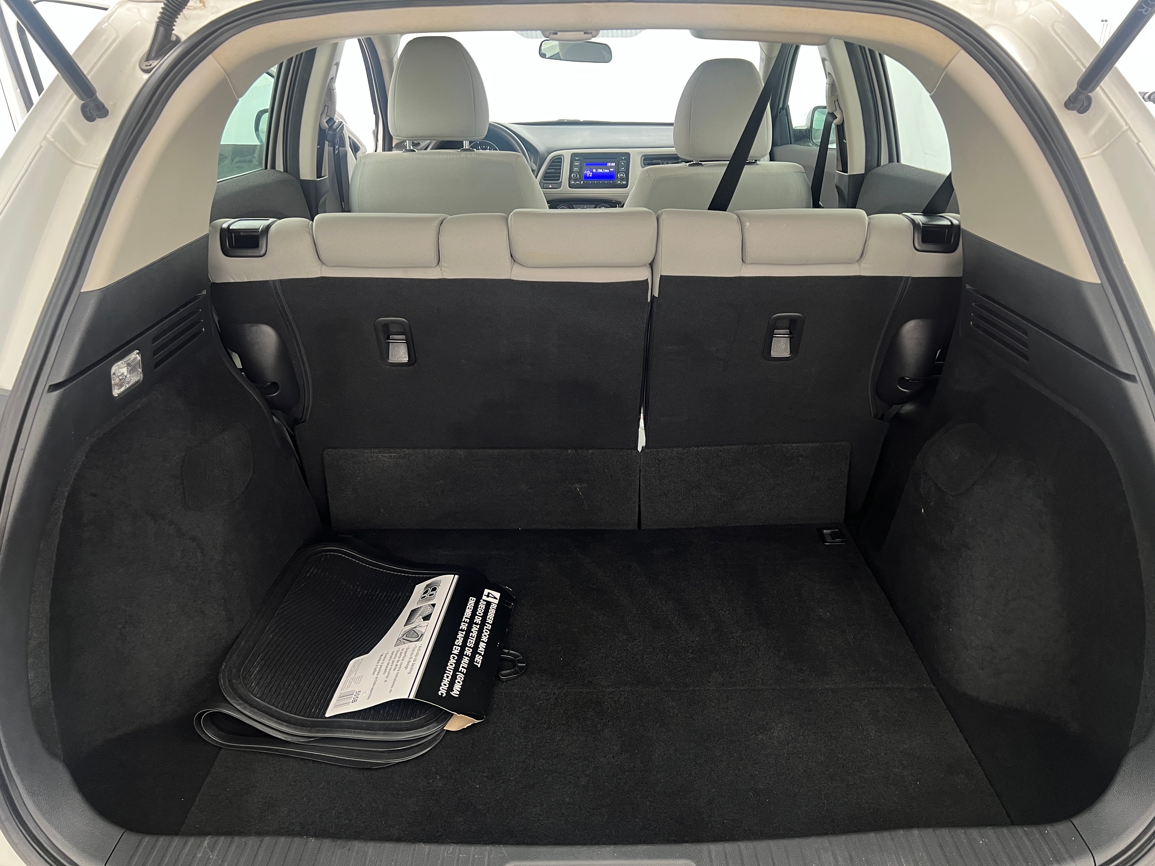 2021 Honda HR-V LX 7