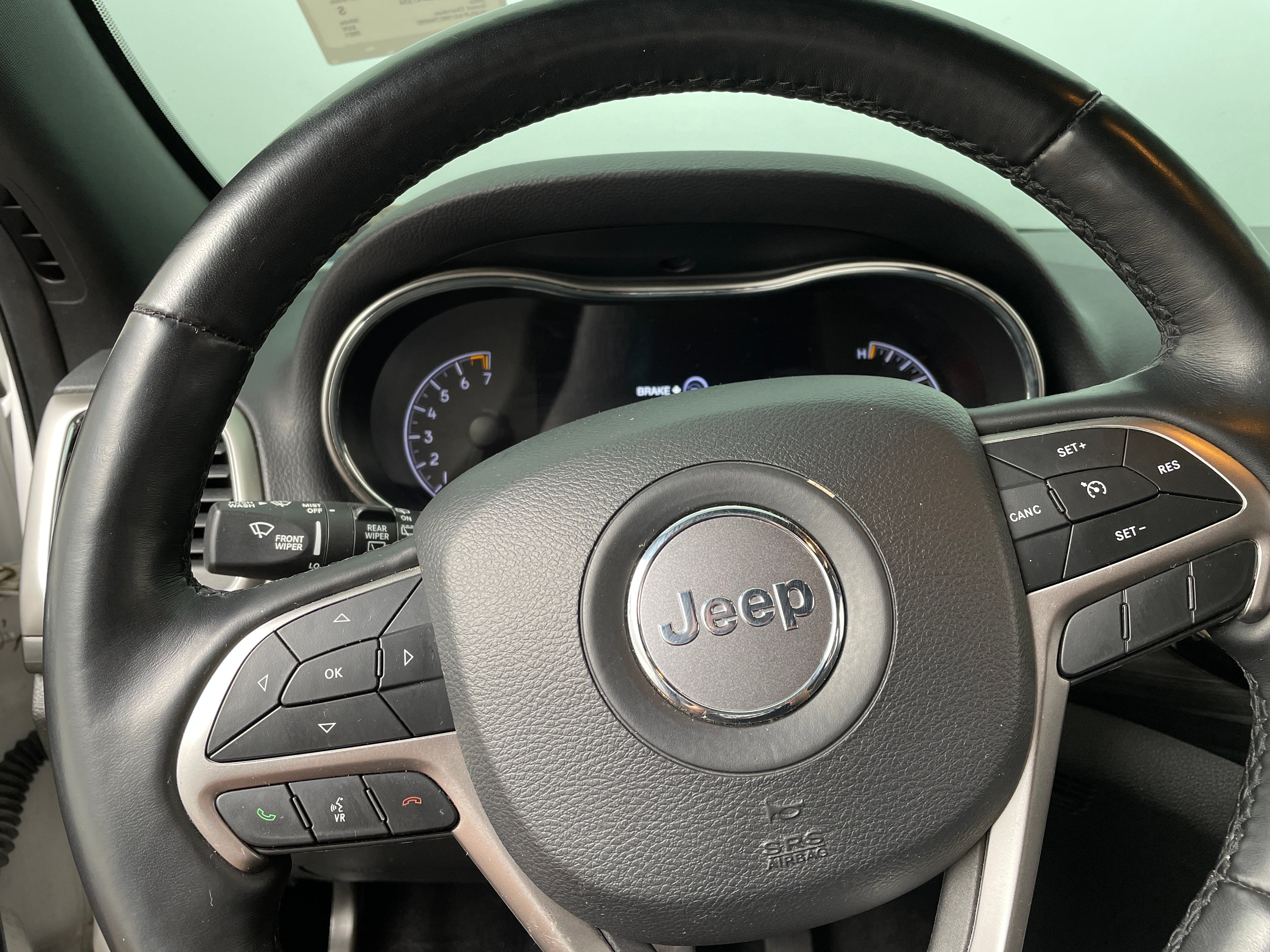 2021 Jeep Grand Cherokee Laredo 5
