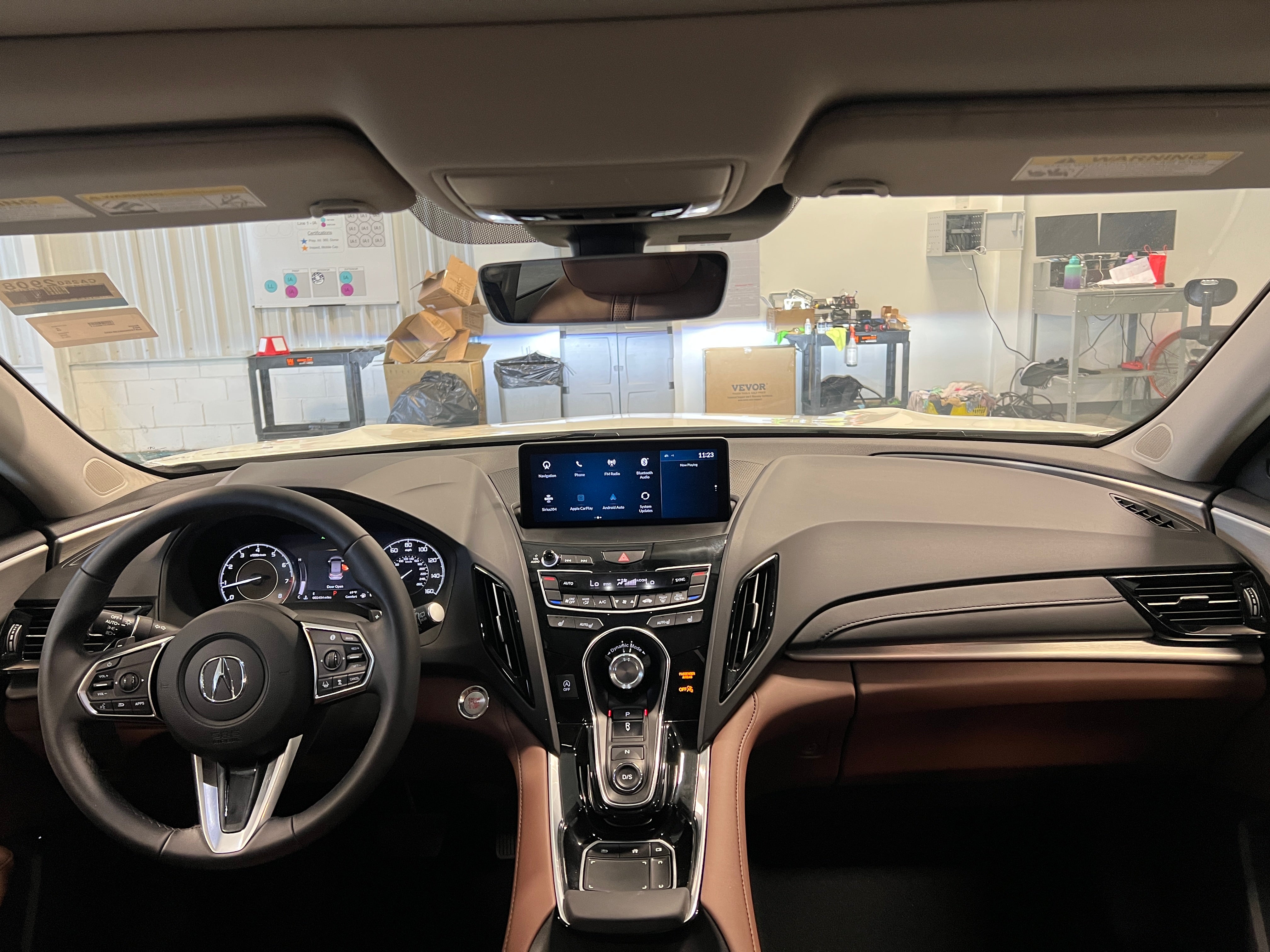2019 Acura RDX Technology 2
