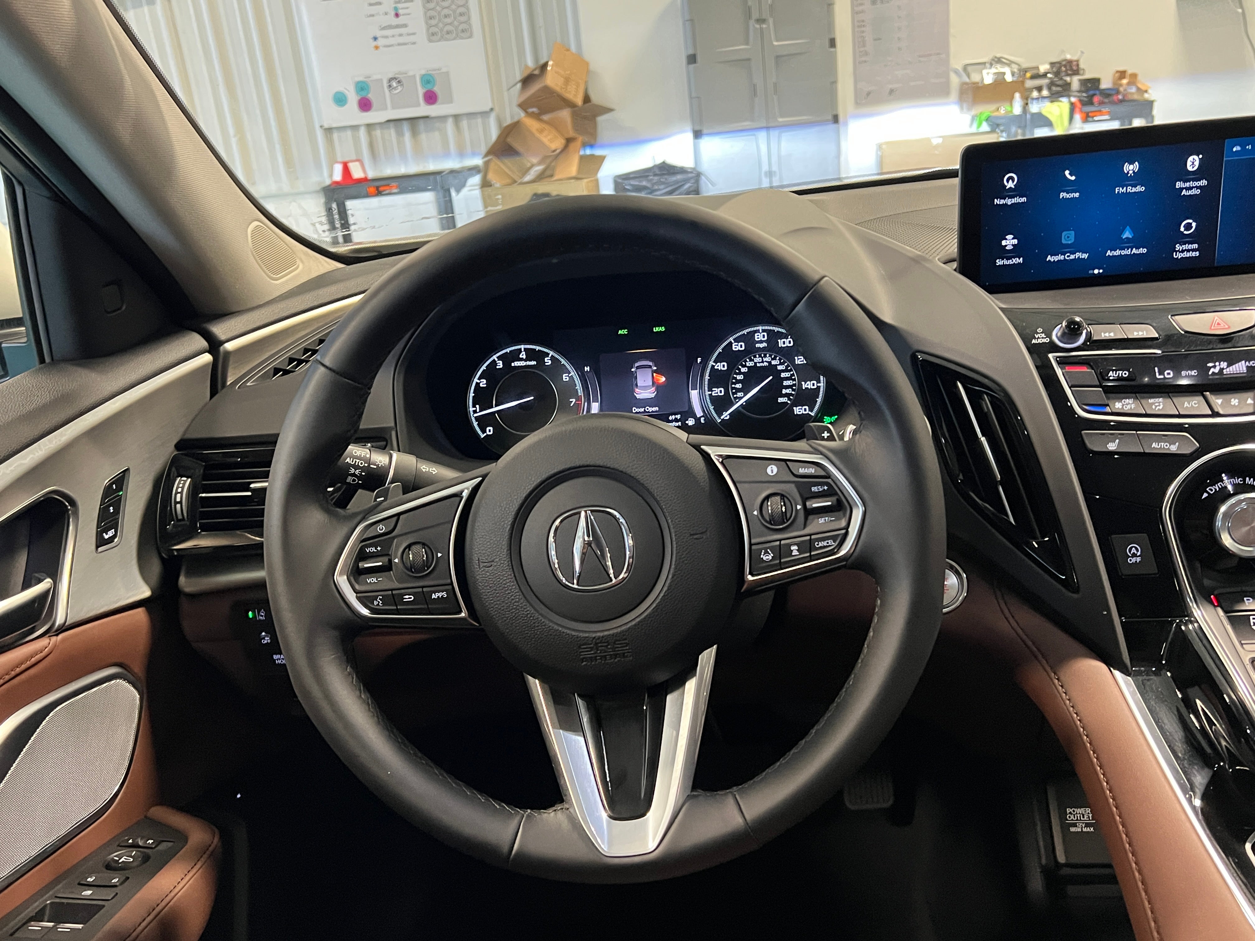 2019 Acura RDX Technology 4