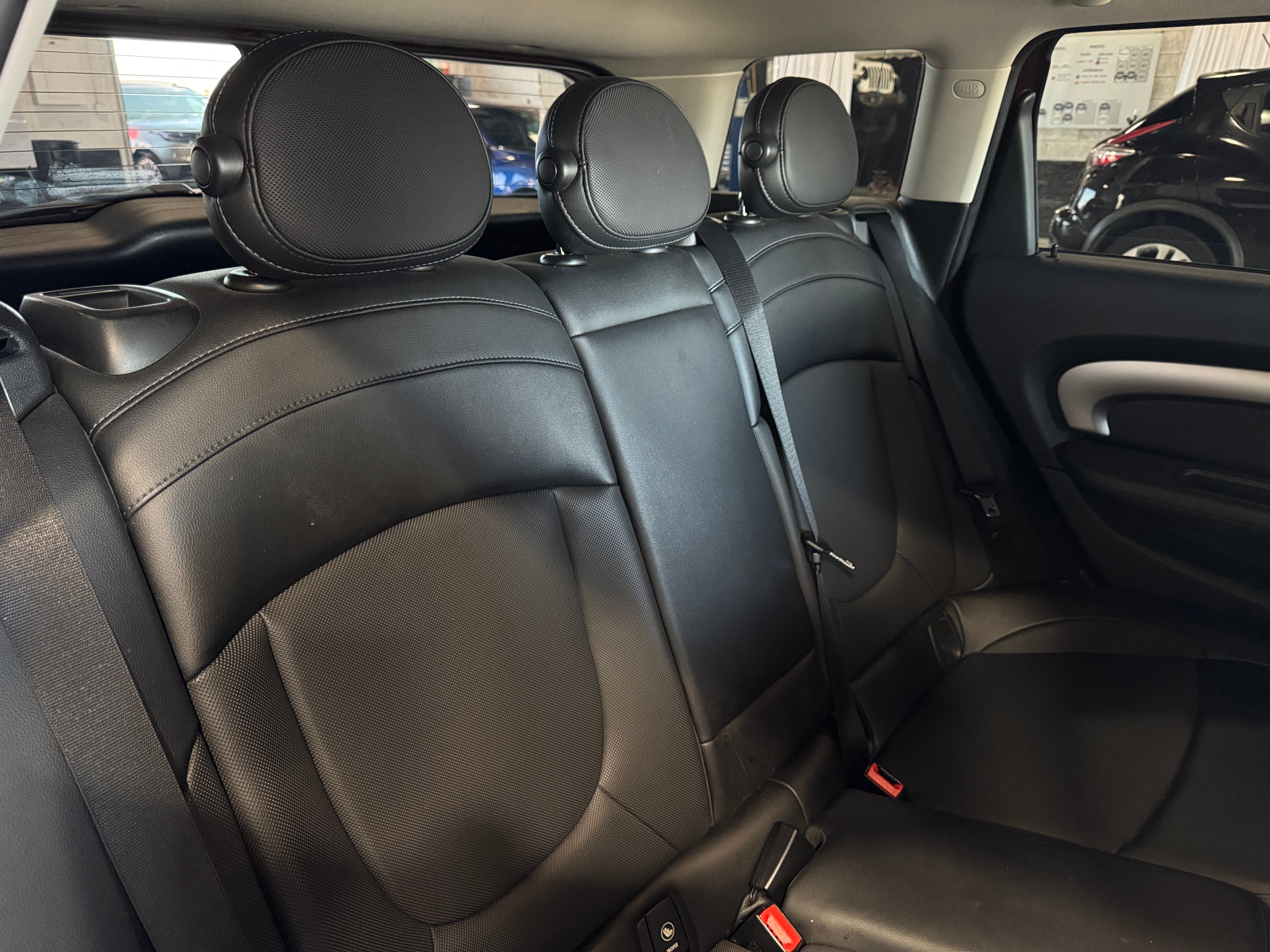 2017 MINI Cooper Clubman S 5