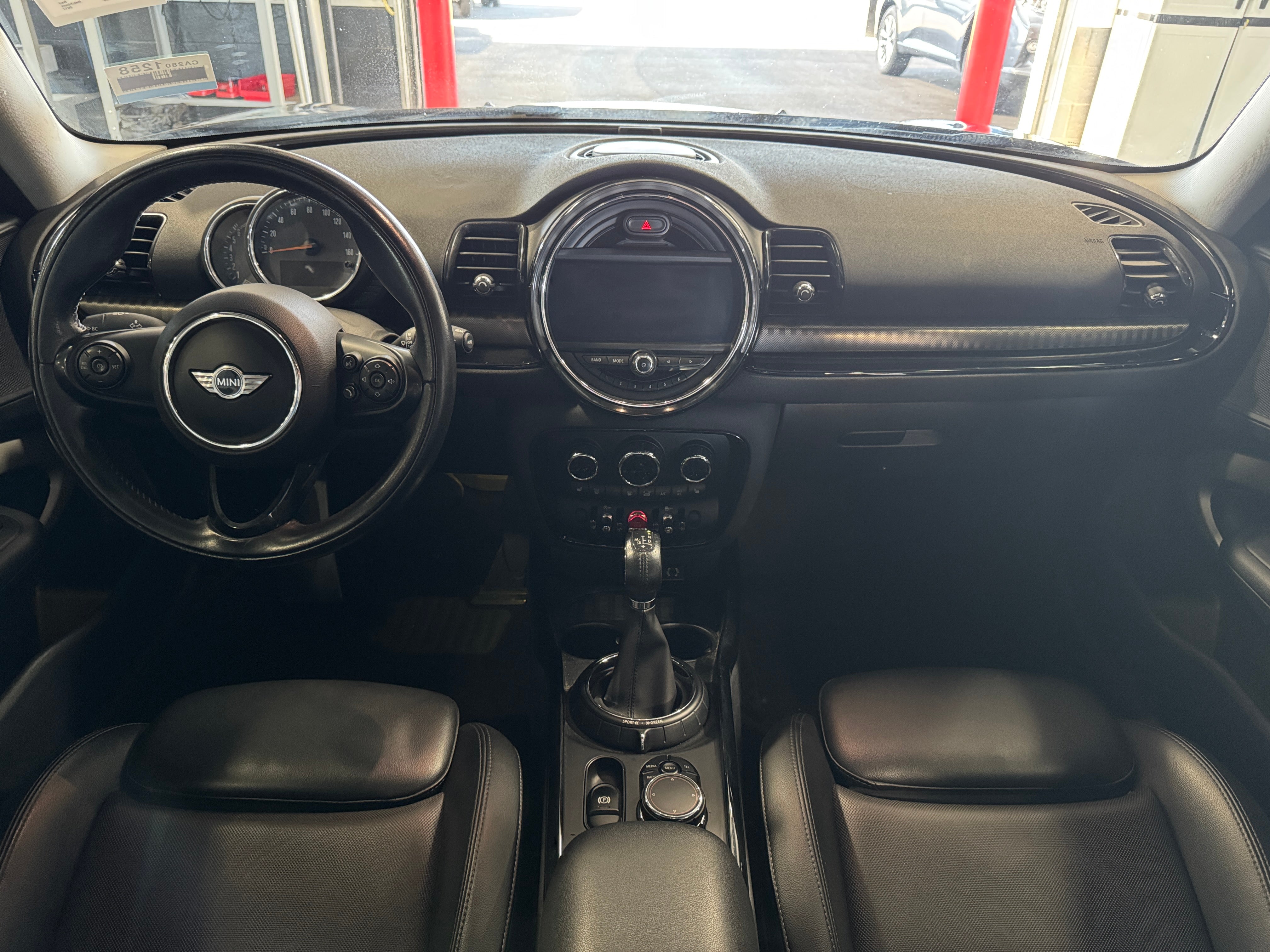 2017 MINI Cooper Clubman S 2