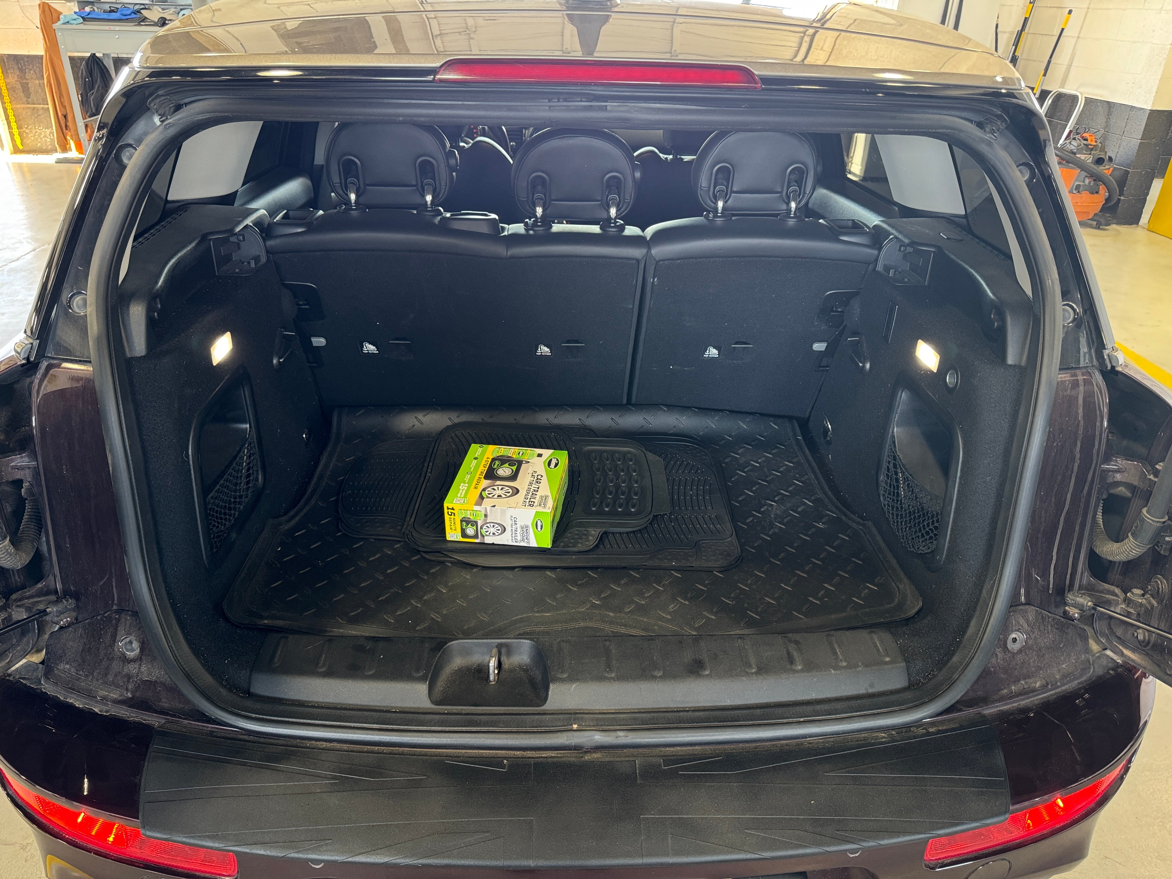 2017 MINI Cooper Clubman S 6