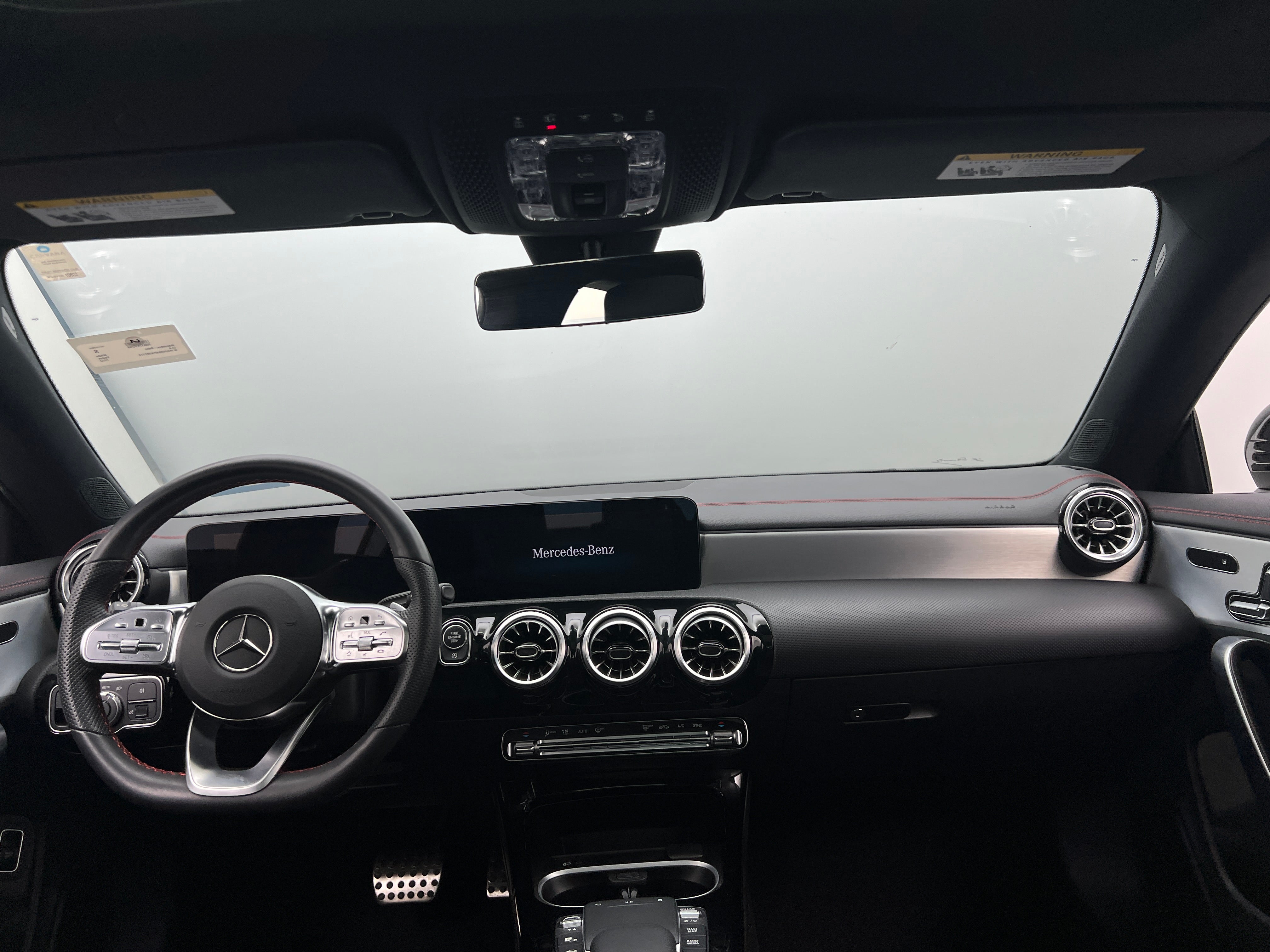 2023 Mercedes-Benz CLA 250 2