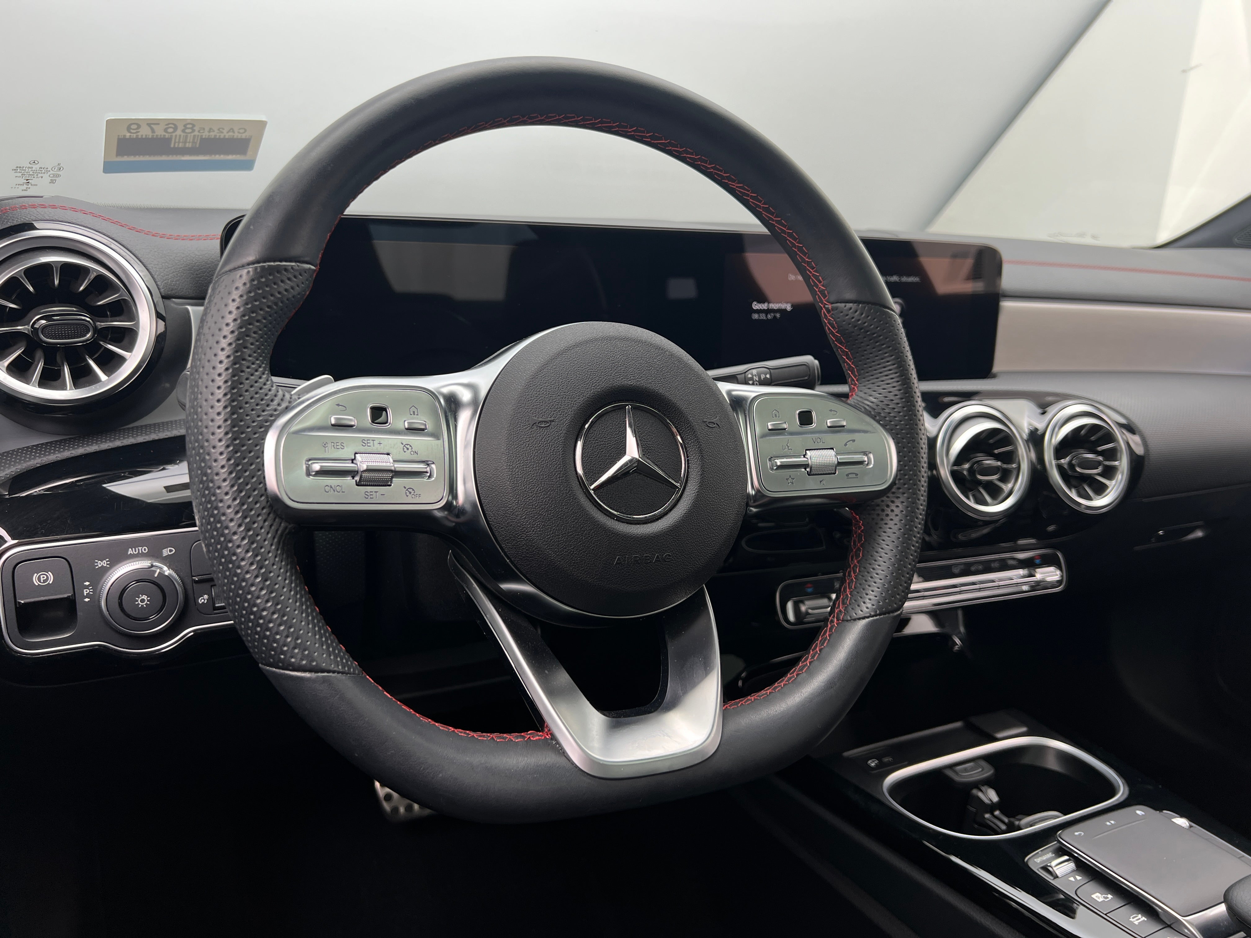 2023 Mercedes-Benz CLA 250 4
