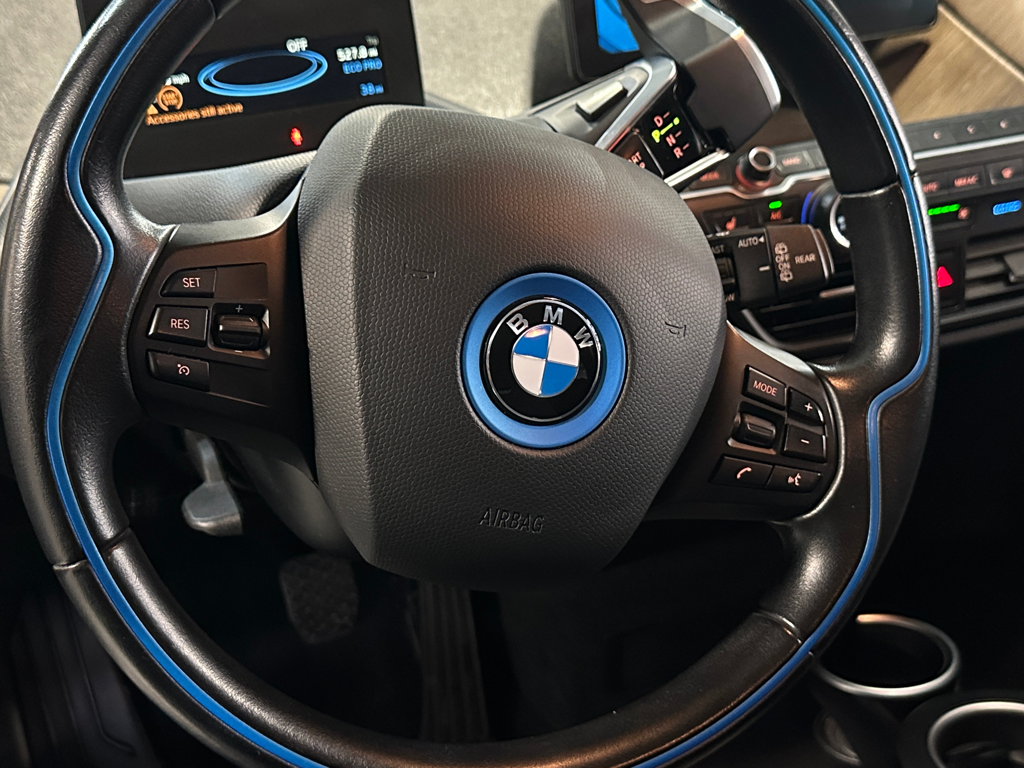 2016 BMW i3 Range Extender 5