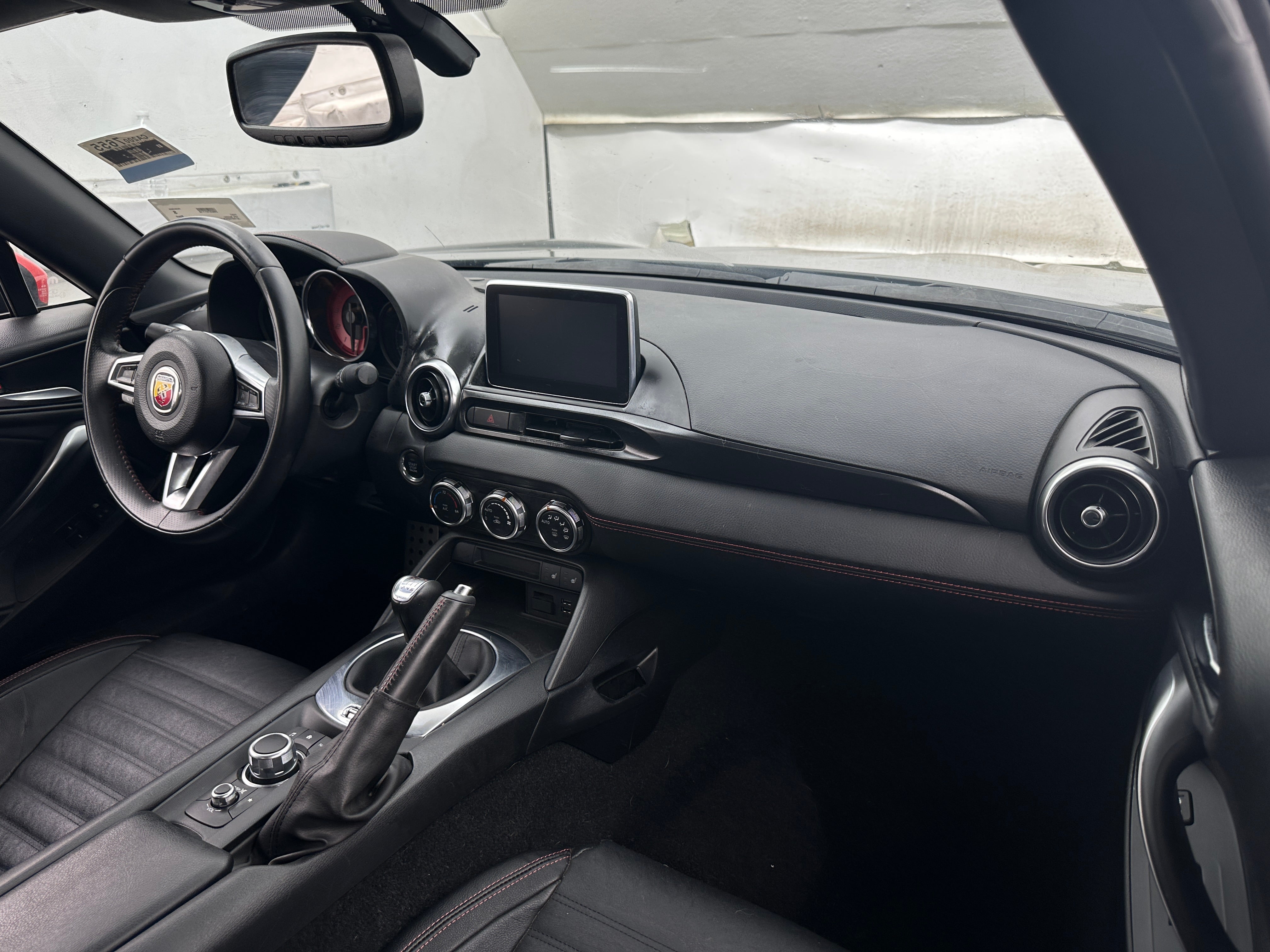 2020 Fiat 124 Spider Abarth 2