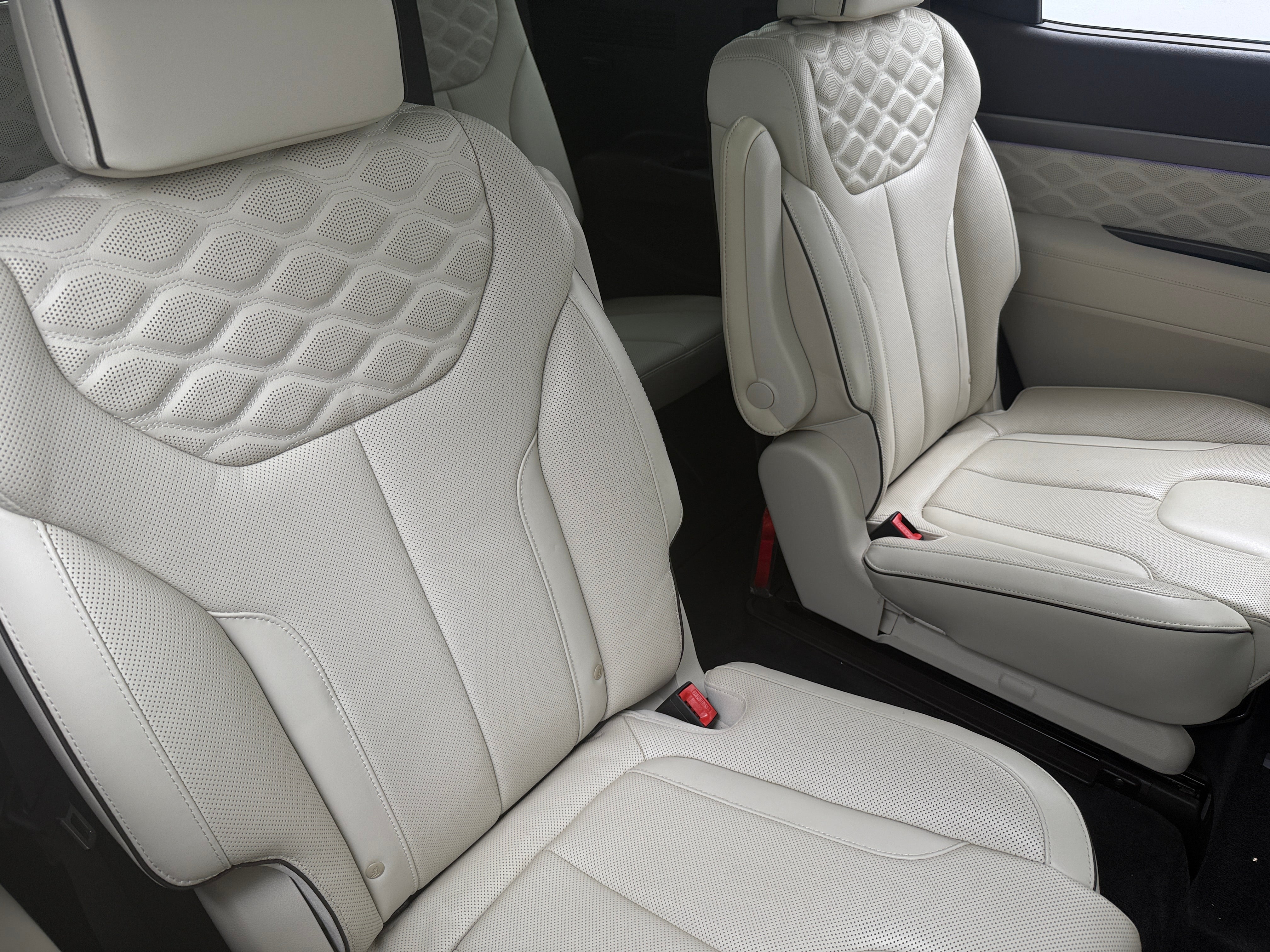 2021 Hyundai Palisade Calligraphy 5