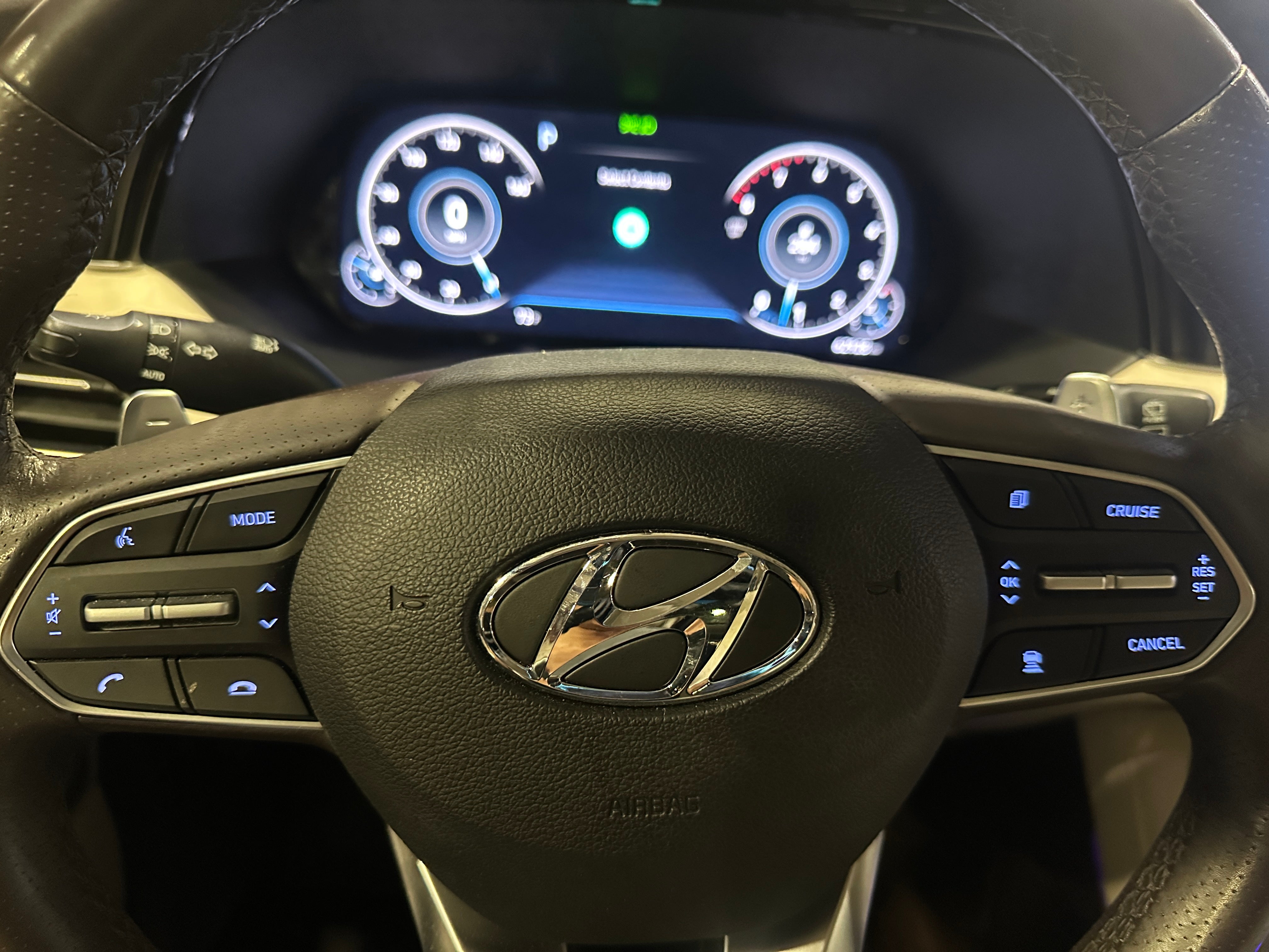 2021 Hyundai Palisade Calligraphy 4