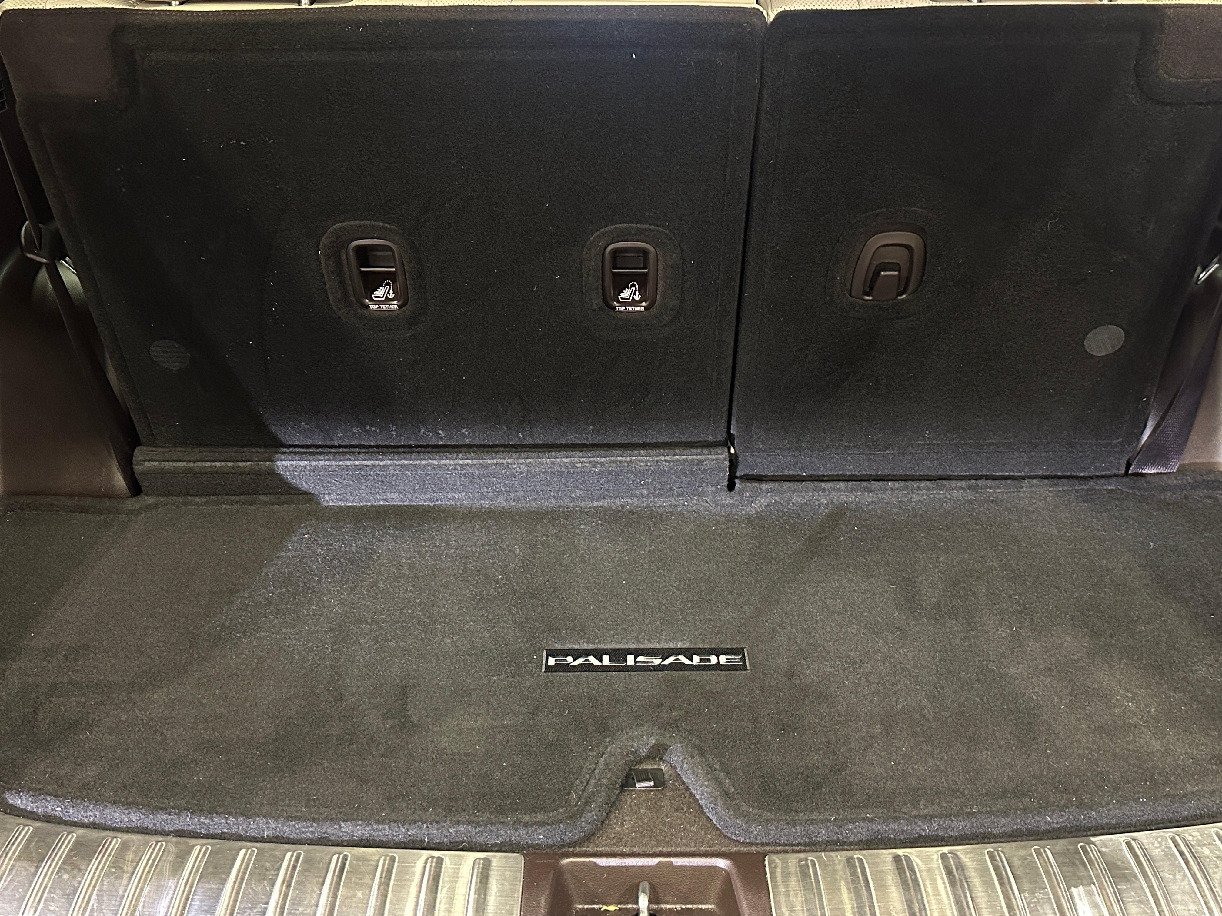 2021 Hyundai Palisade Calligraphy 6