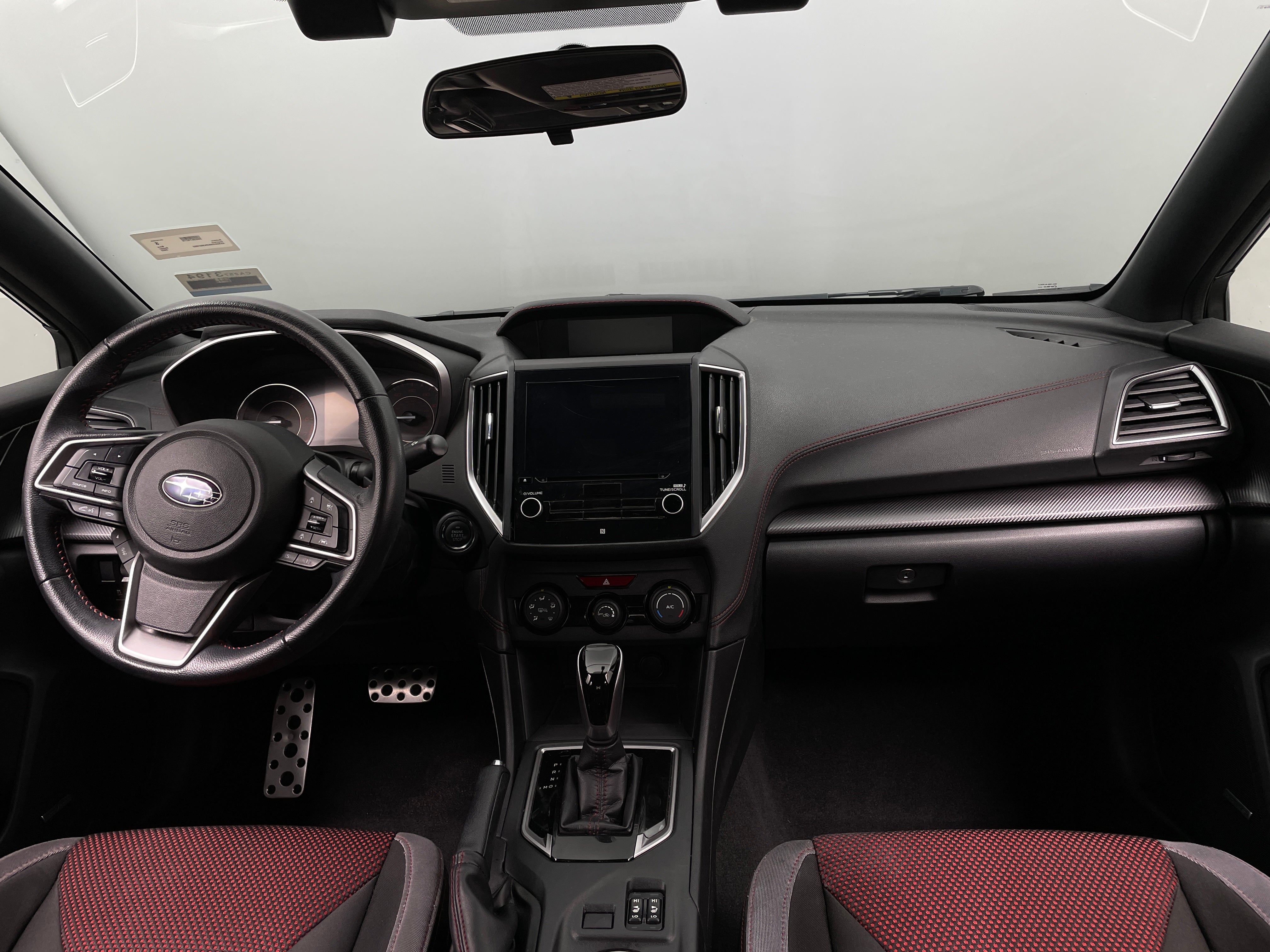 2022 Subaru Impreza Sport 3